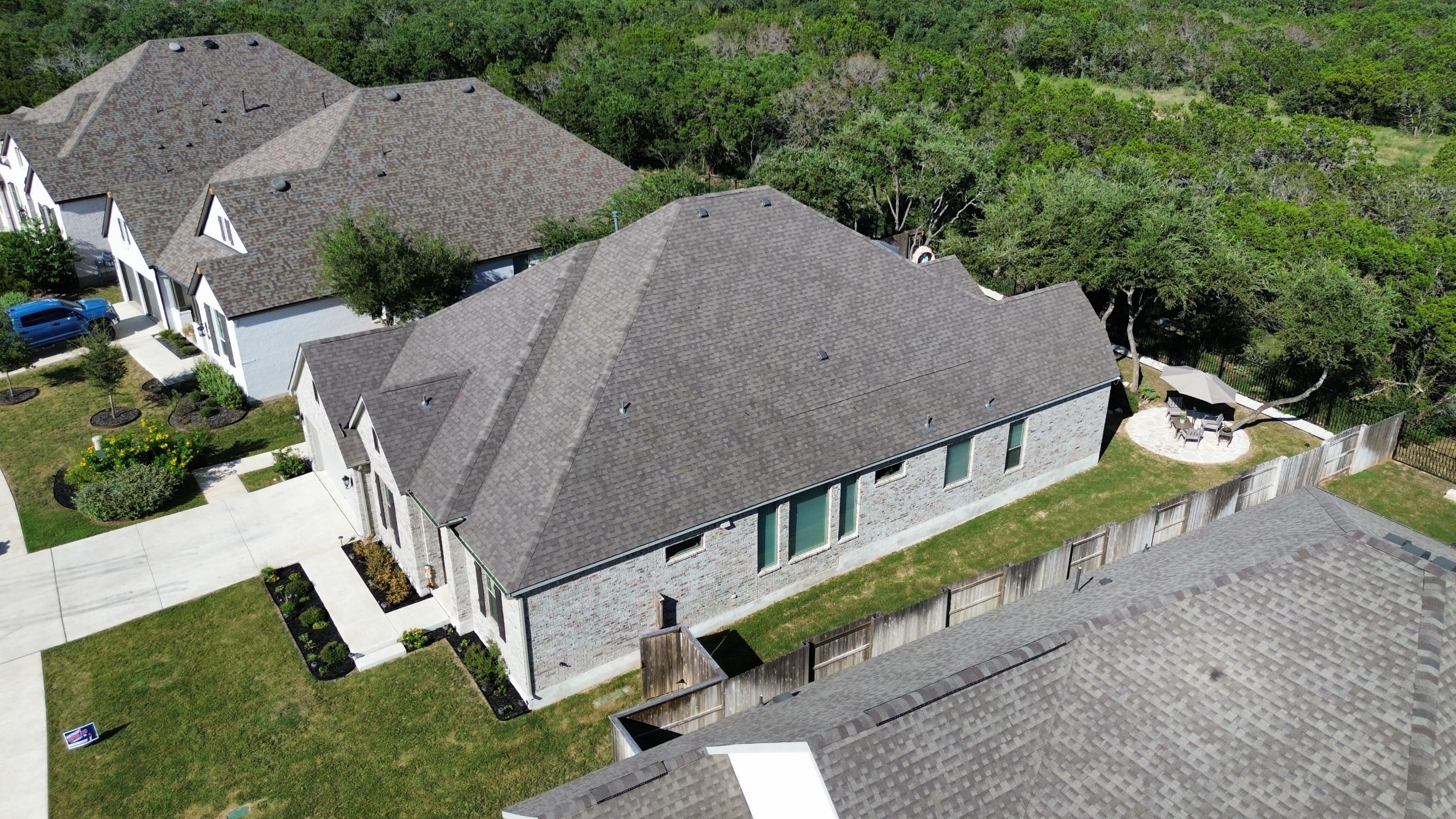 Roof Replacement using IKO Dynasty by Honeydew Roofing