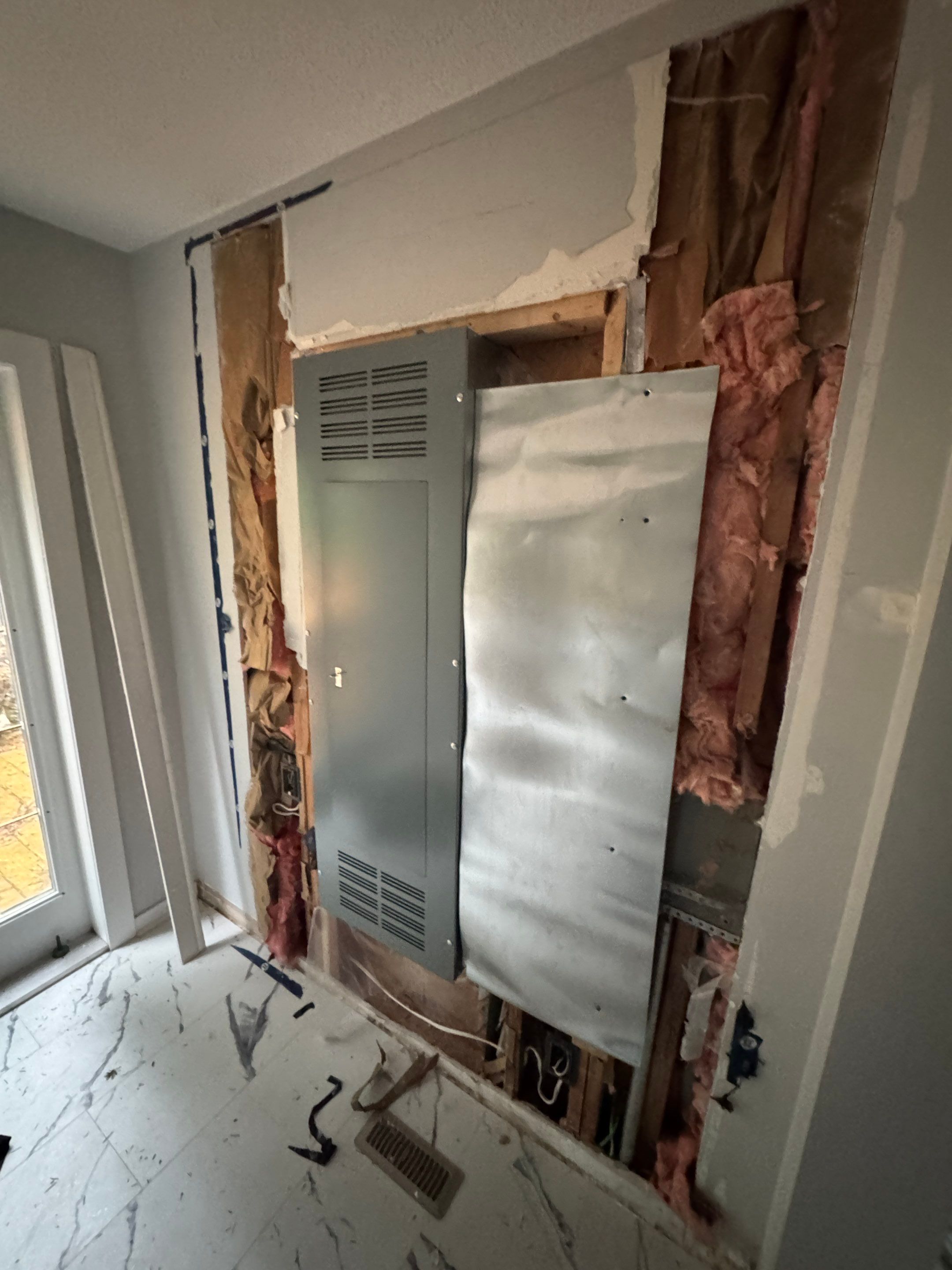 Rental Property Rehab After Tenant Eviction by YVR Construction Group