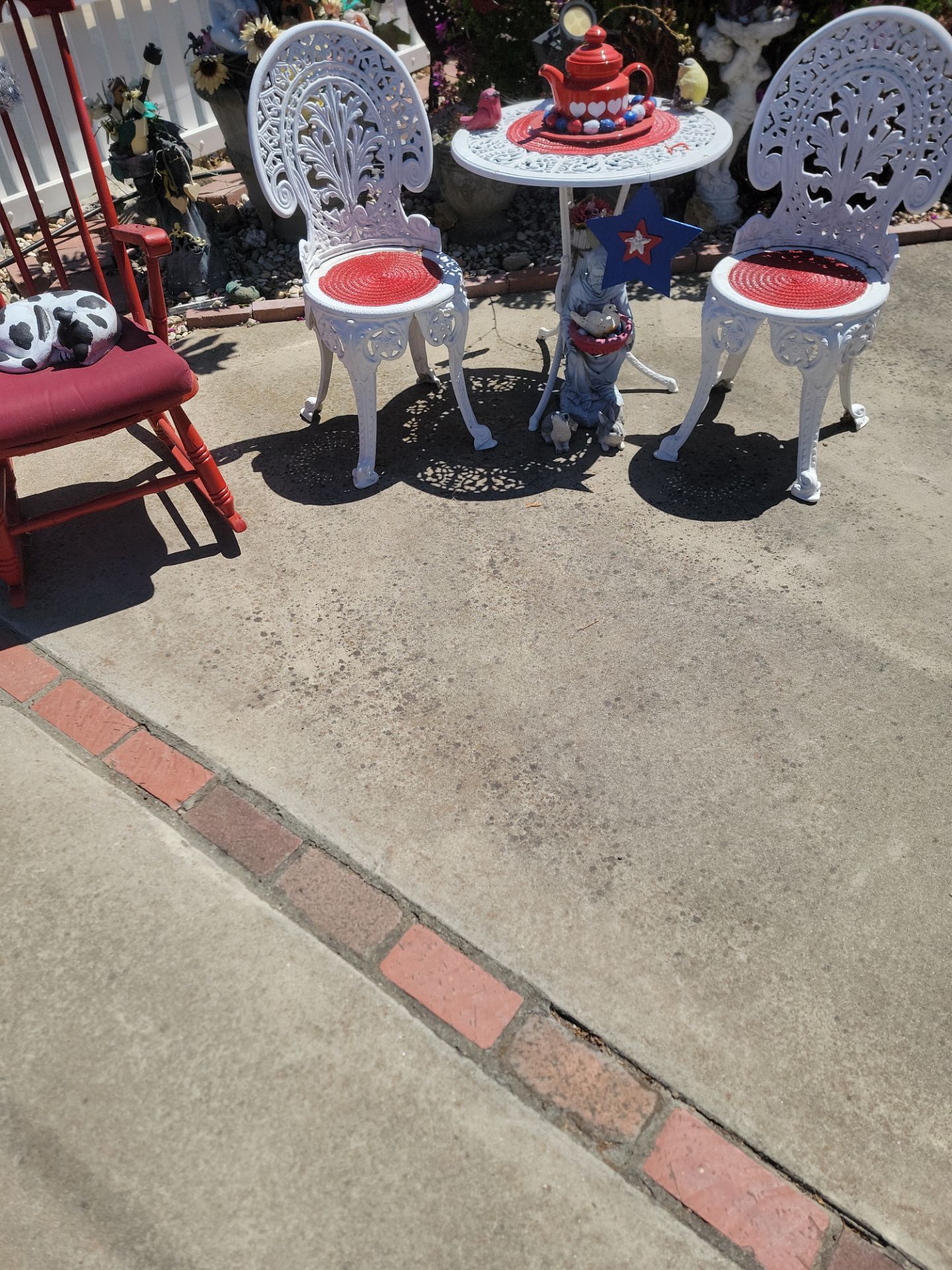 Front Porch TransFLOORmation by MGP Coatings