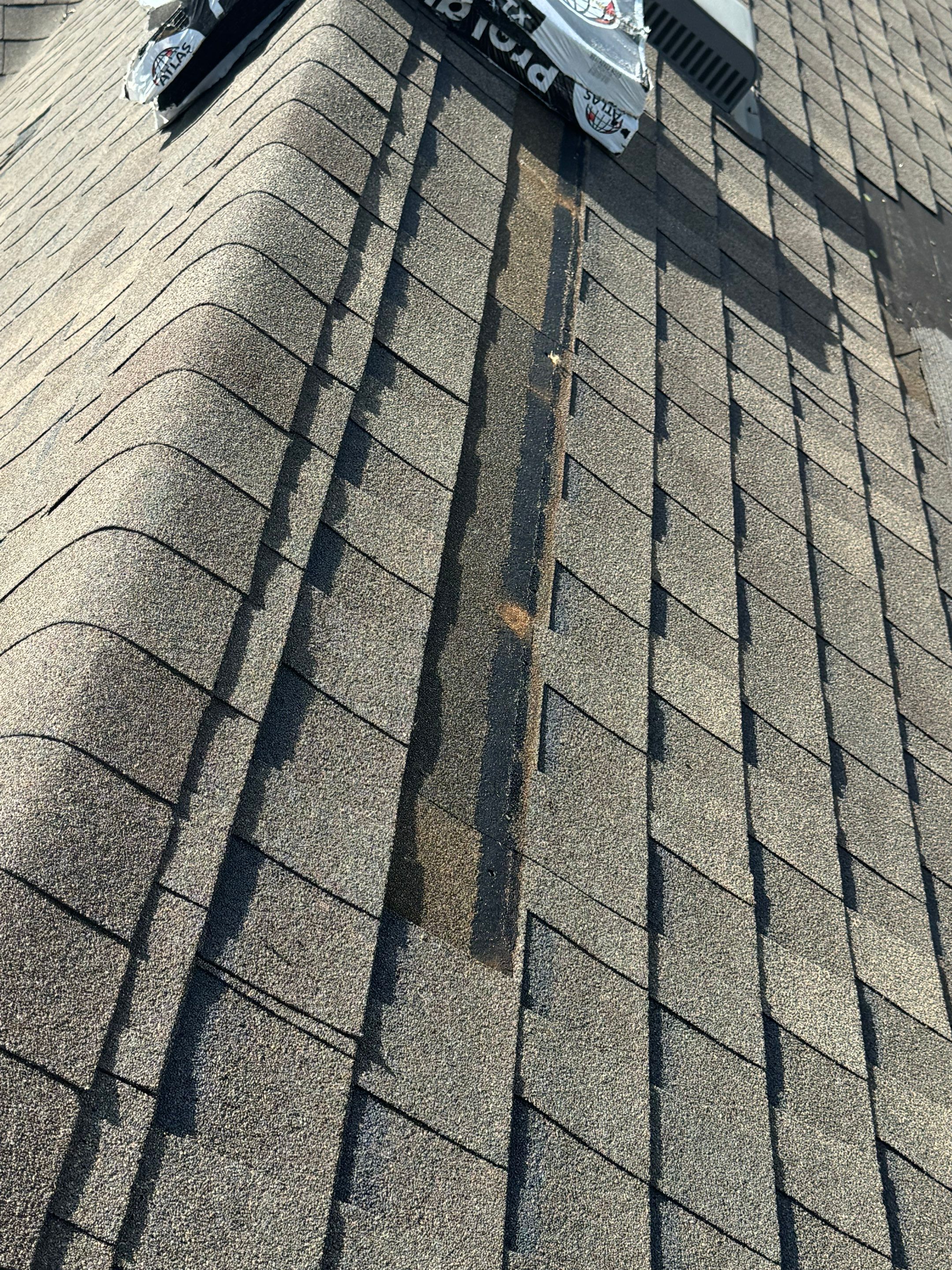 Residential Roofing Repair using Various Roof Repair Materials by Harvey Roofing & Construction