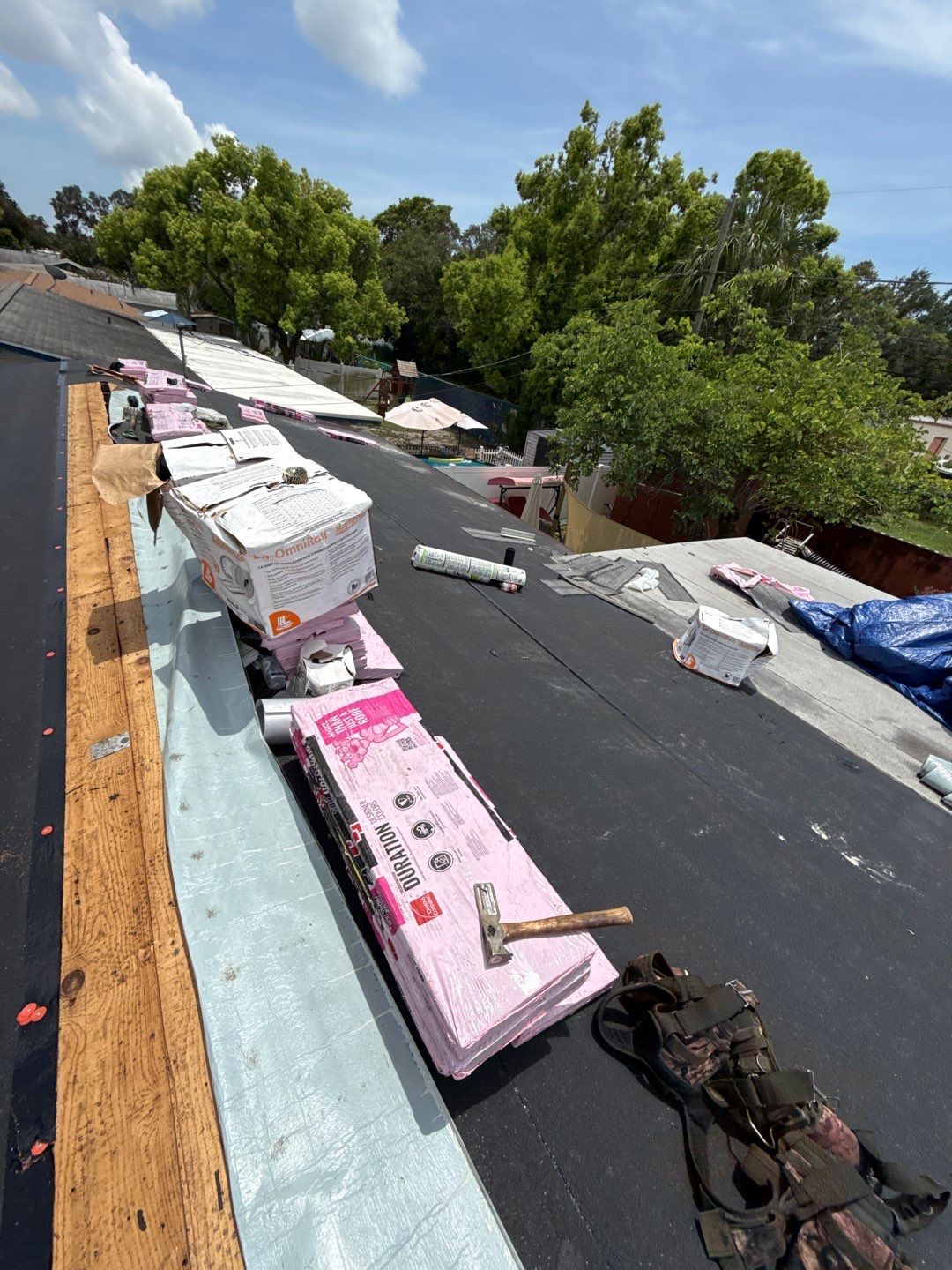 Project in Largo 33778 by Mitchell Roofing Company LLC 