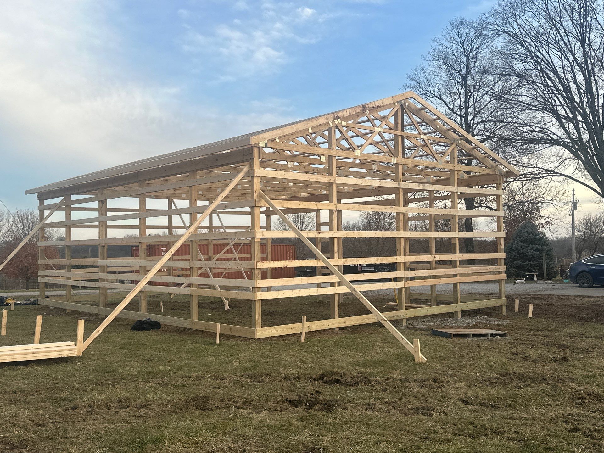 Walker Project by Graber Custom Structures