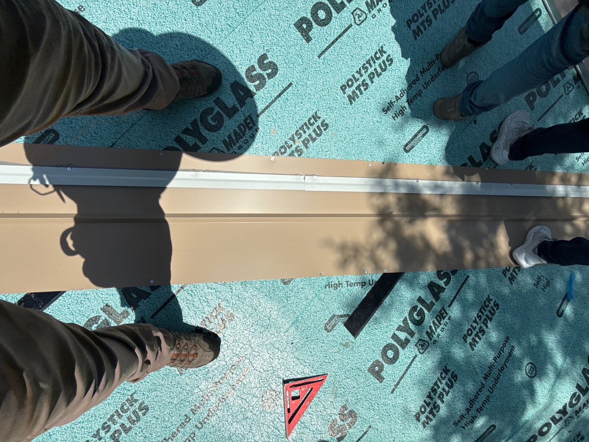 Project in Pinellas Park 33781 by Mitchell Roofing Company LLC 