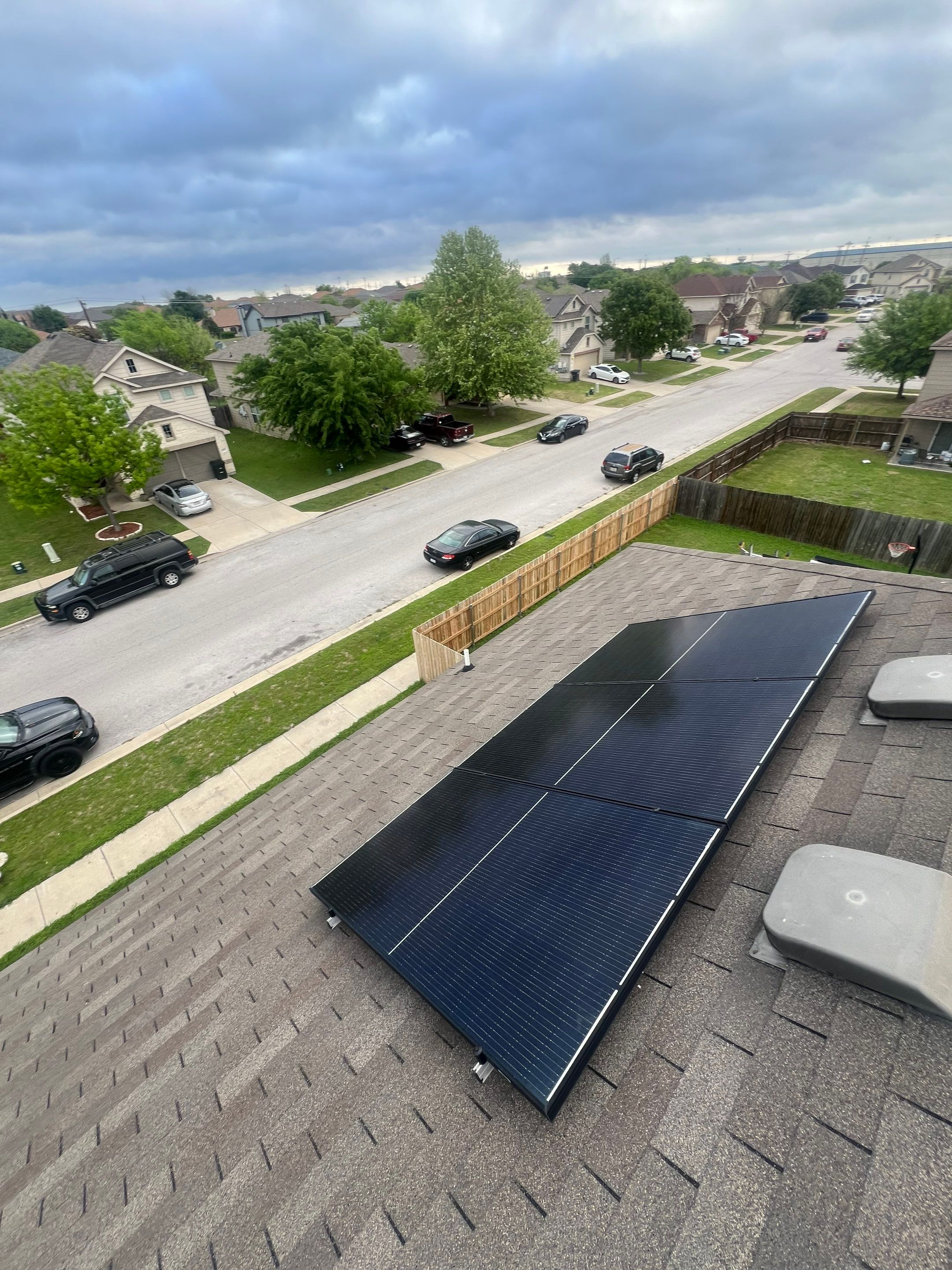 33 Panel D&R in Killeen Tx by Sunaura Solar