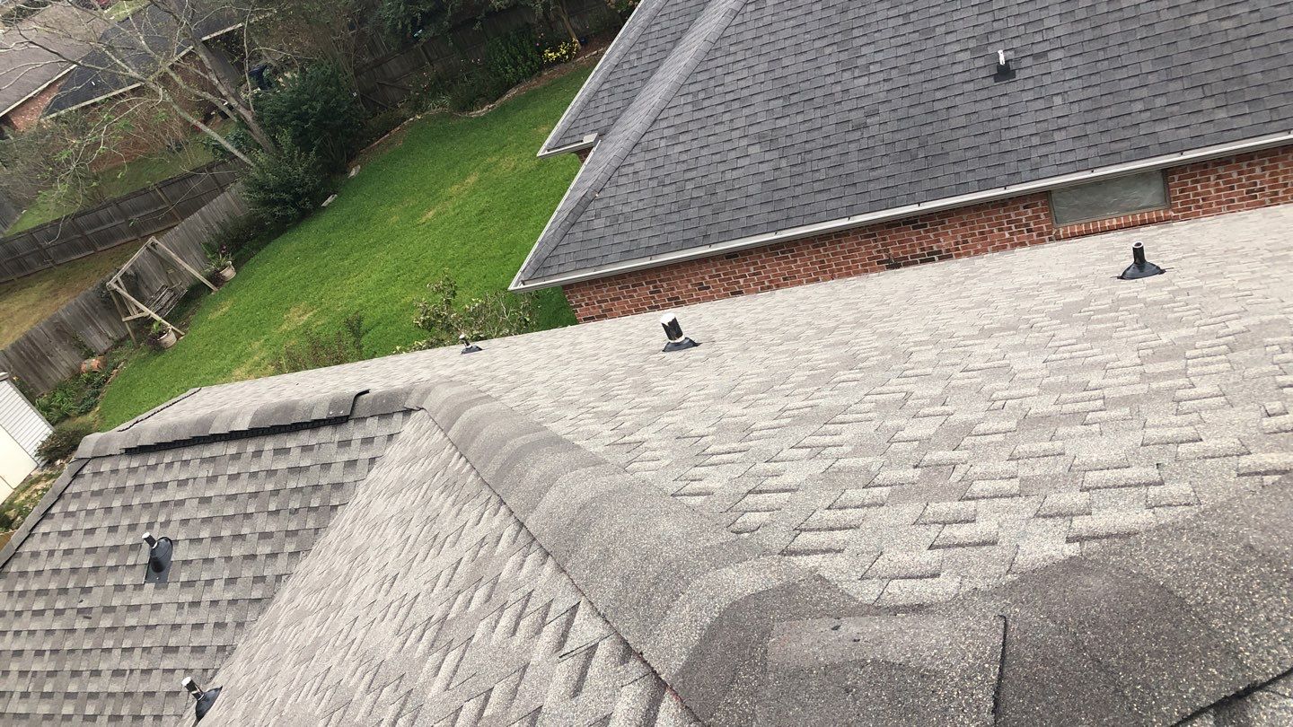 Residential Roofing Installation using Roof Replacement by American Roofing & Construction LLC
