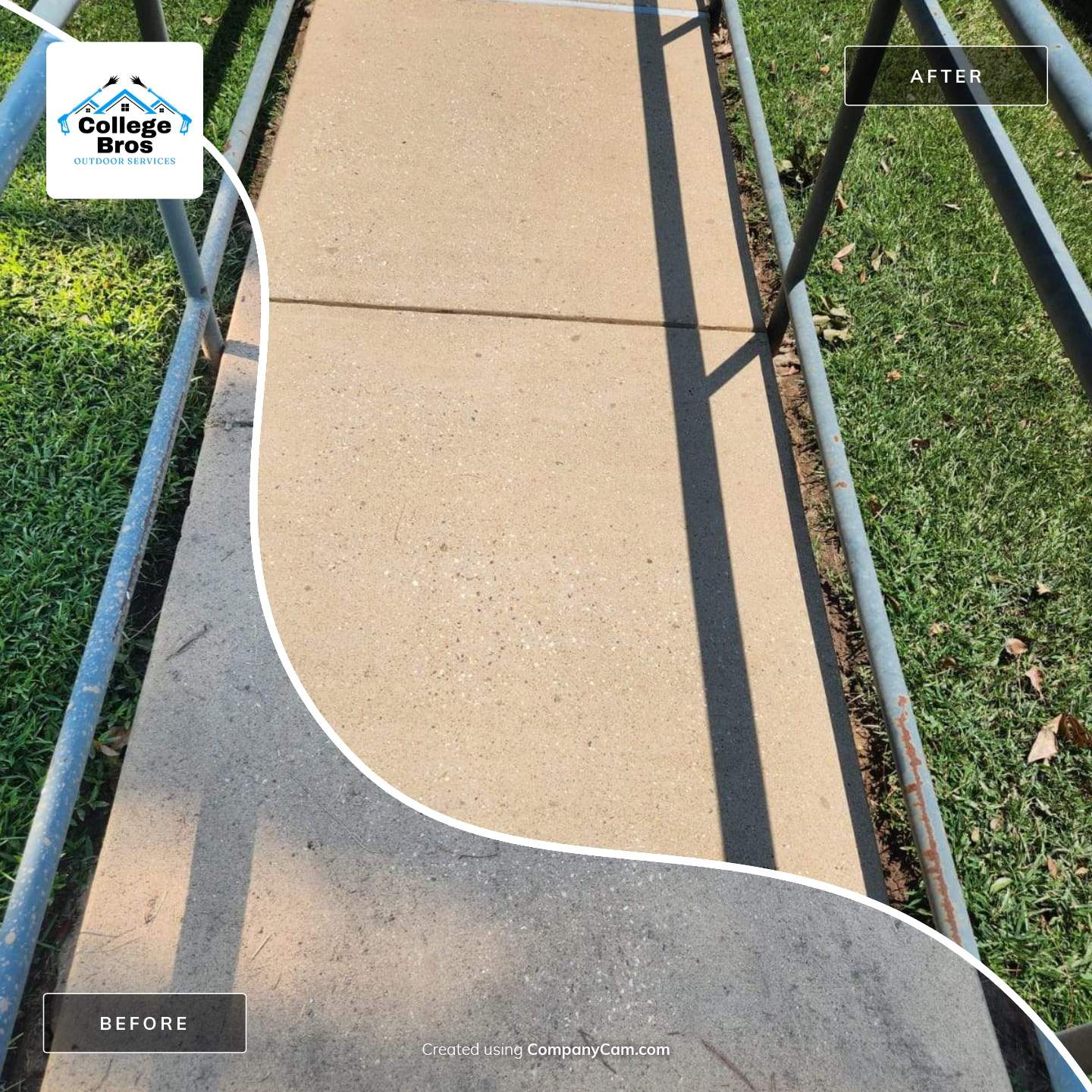 ULM SKI DOCK WASH by College Bros Outdoor services