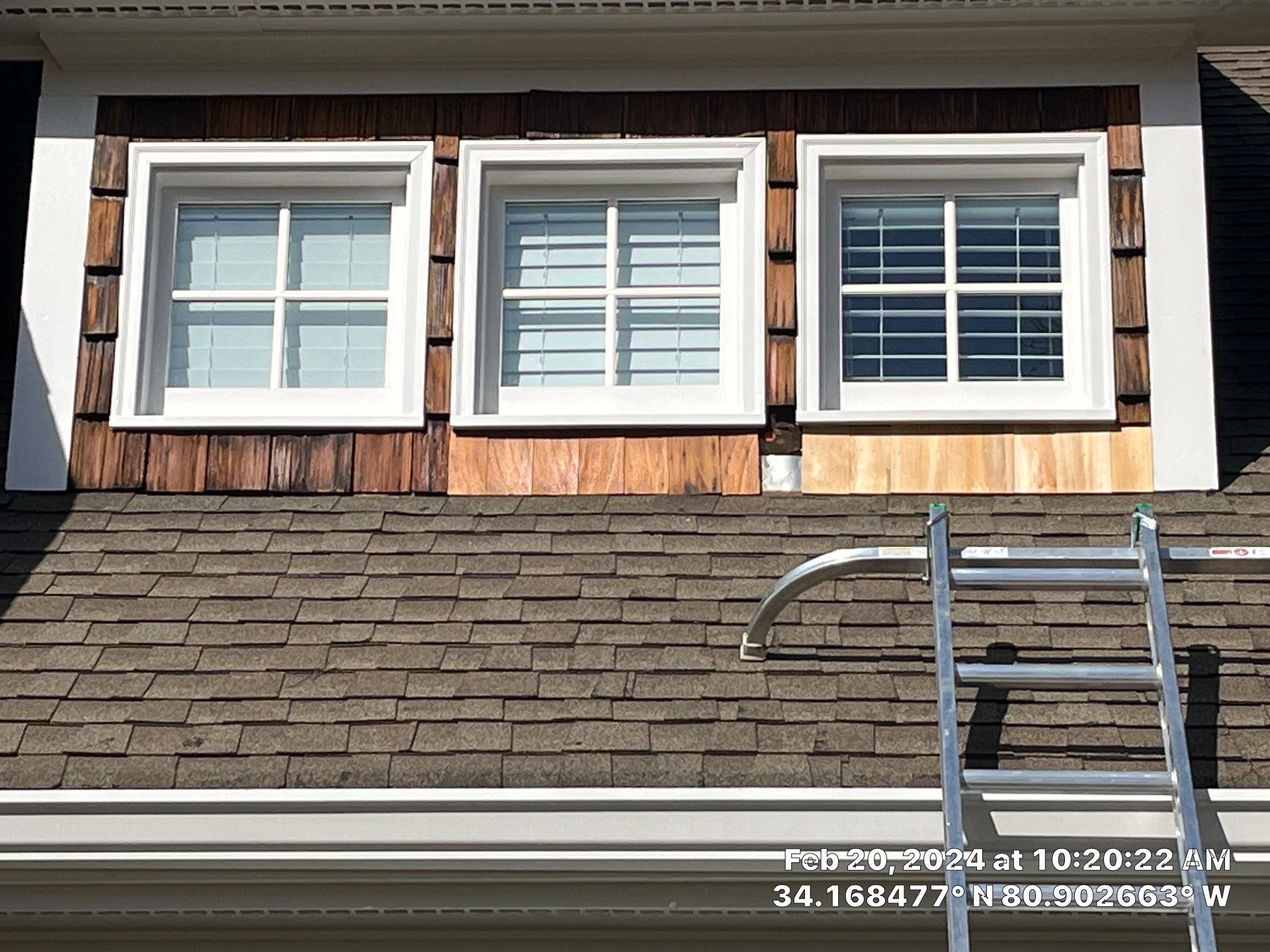 Geaux 2 Guy: Outsmarting Squirrels & Restoring Your Cedar Shingle Haven by Thompson Industrial