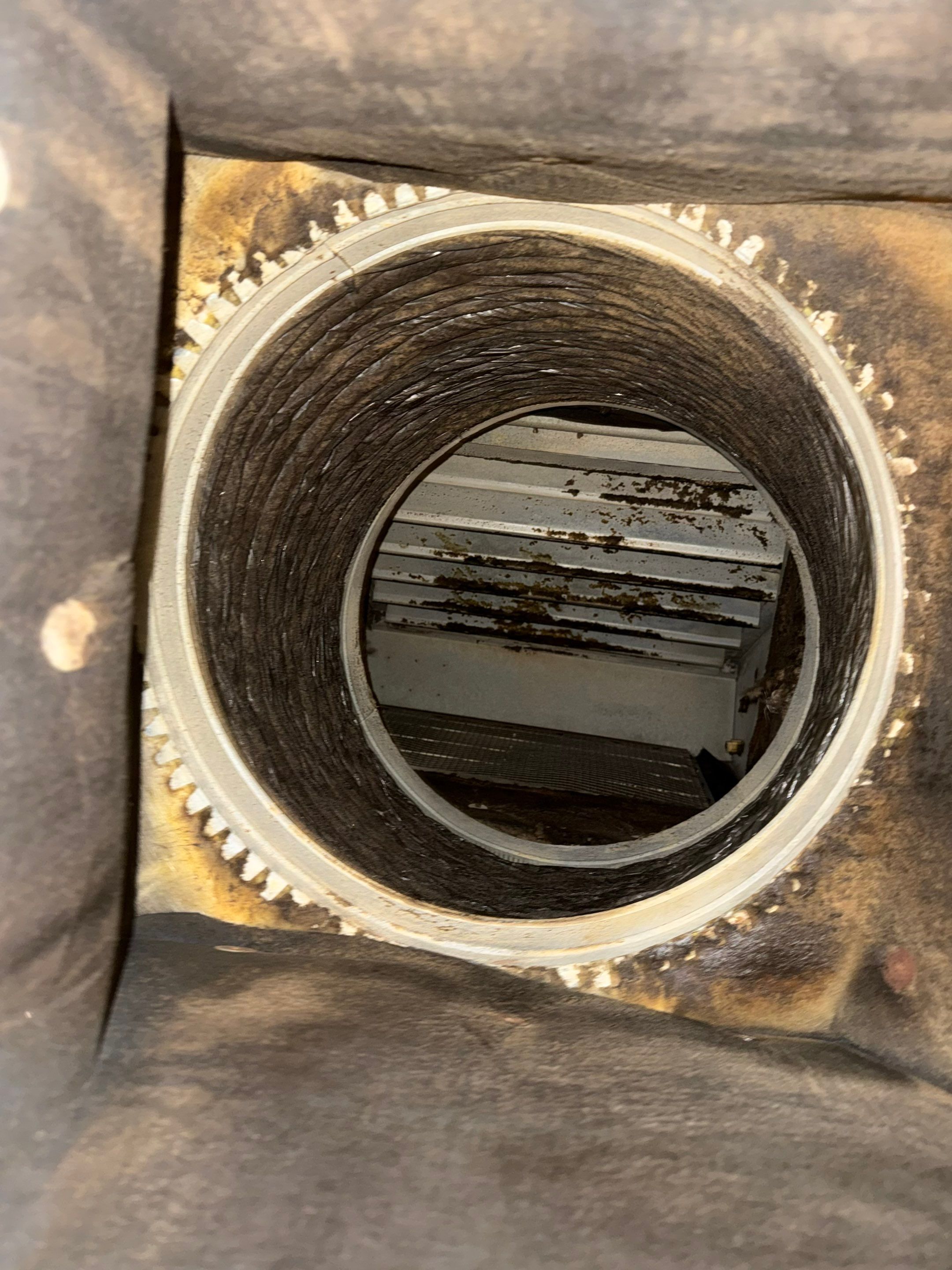 Southern Kitchen Duct Cleaning in New Market by Elemental Heating and air conditioning LLC