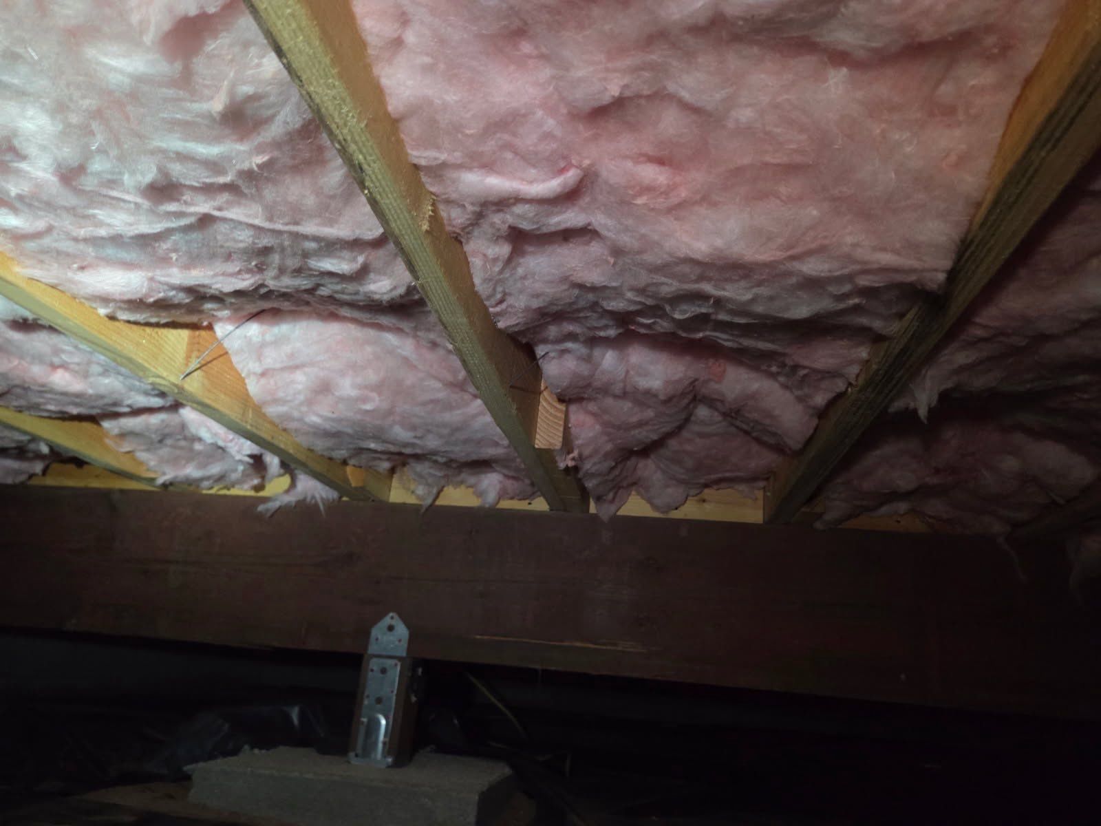 Project in San Diego by Insulation Labs