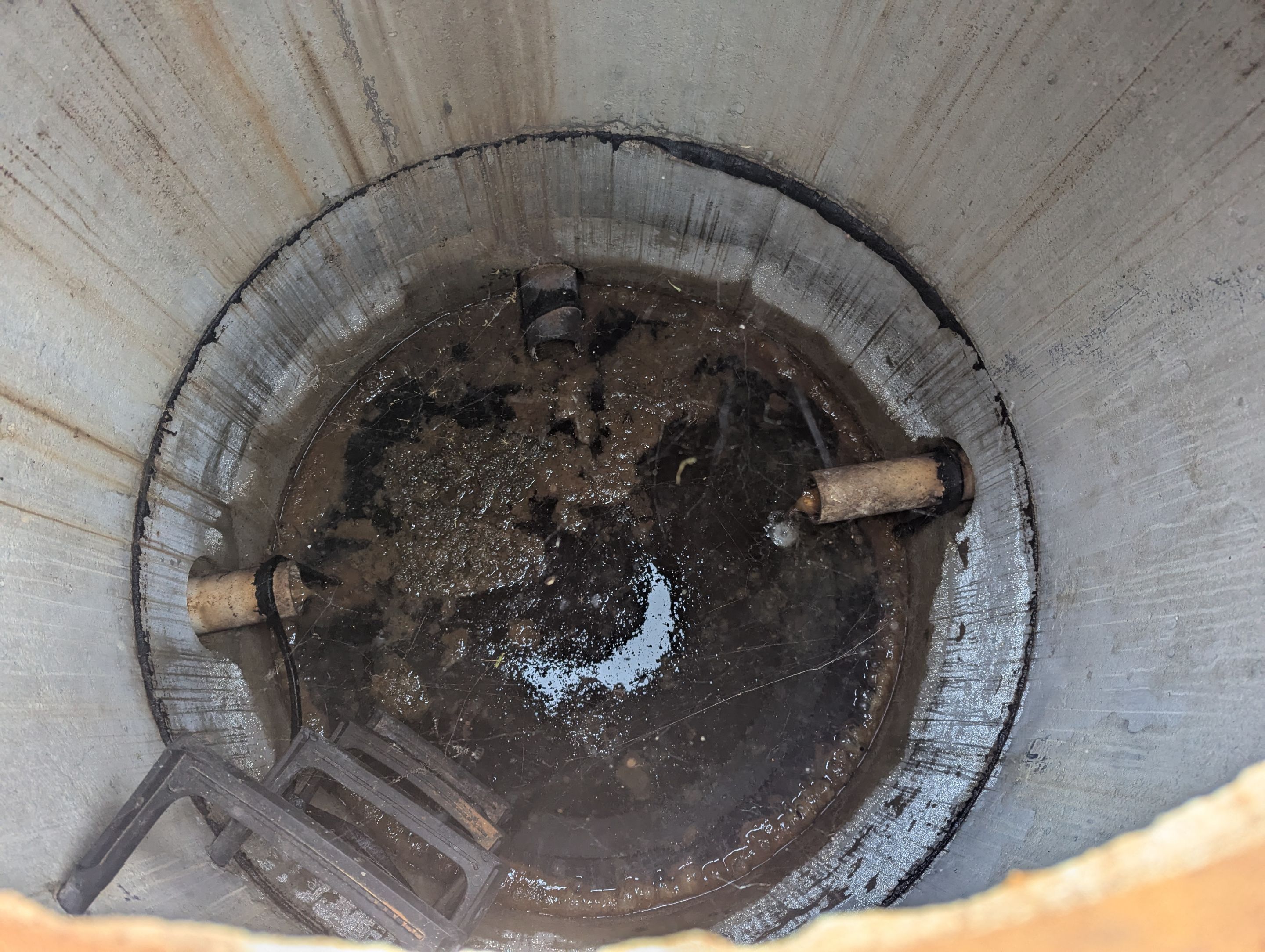 Utility Locate and GPR (School Project) by Alsip Locating Service, LLC