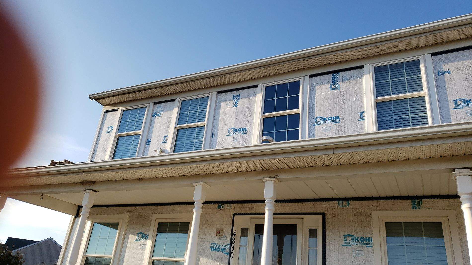 Provia Windows & CertainTeed Siding by Roof Right Inc