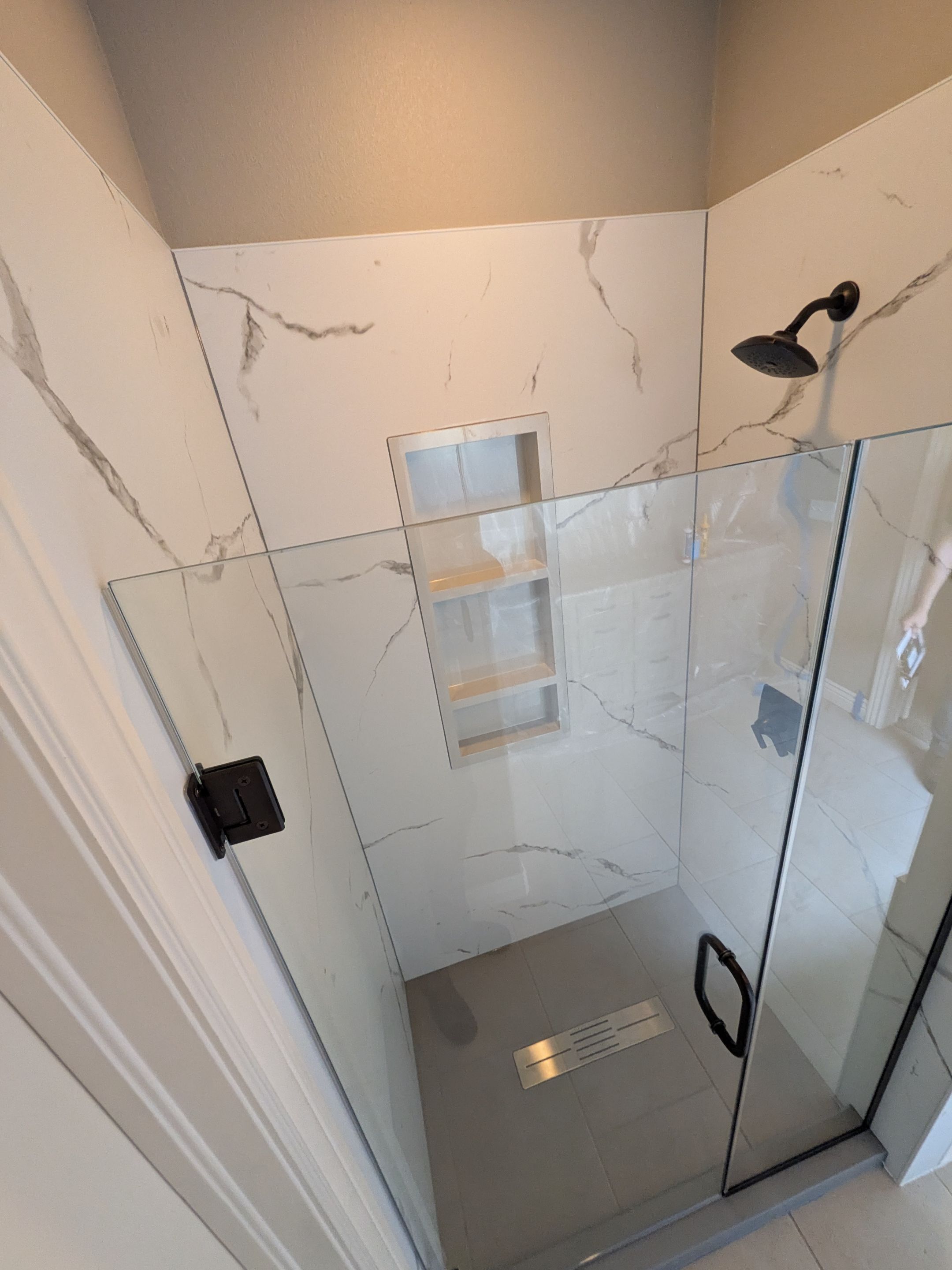 Hill Project in Rogers, AR by Ozark Home Pros