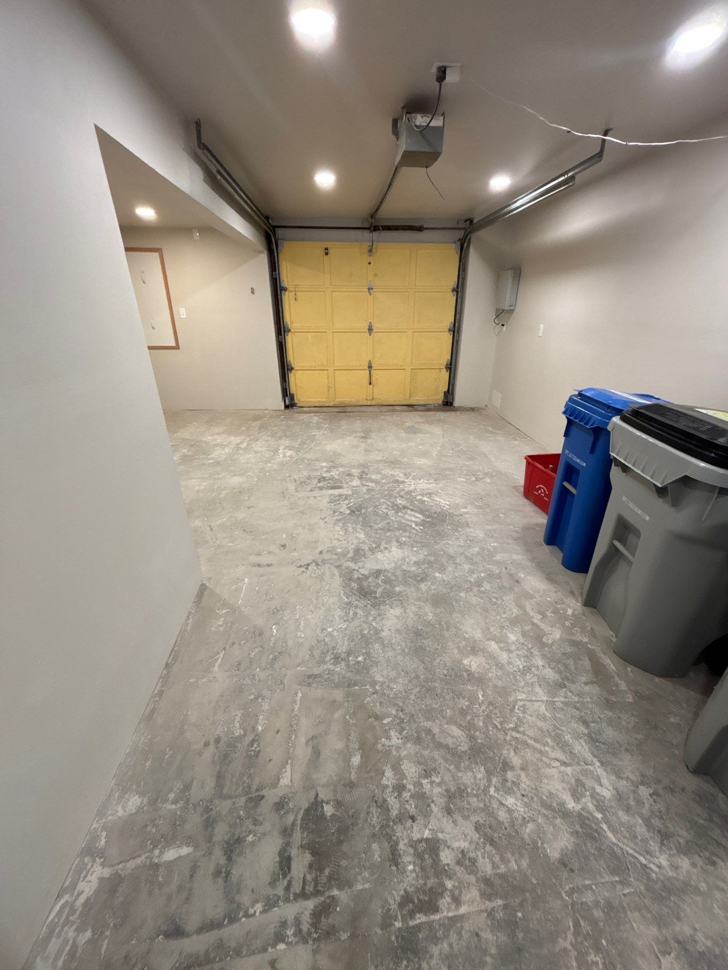 2033 Basement Remodel by MV General Construction, LLC