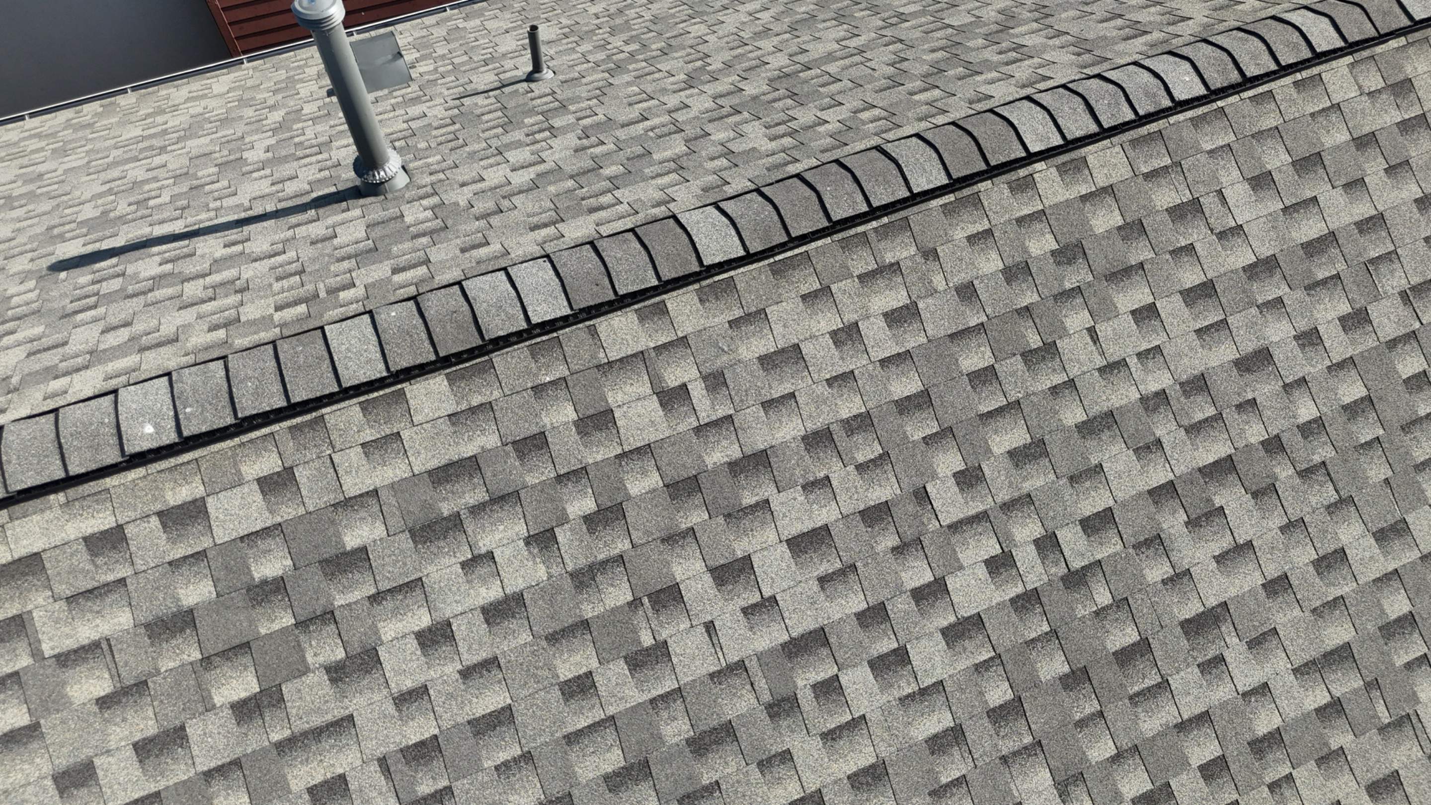 Weathered Wood - GAF Timberline HDZ by RoofsOnly.com