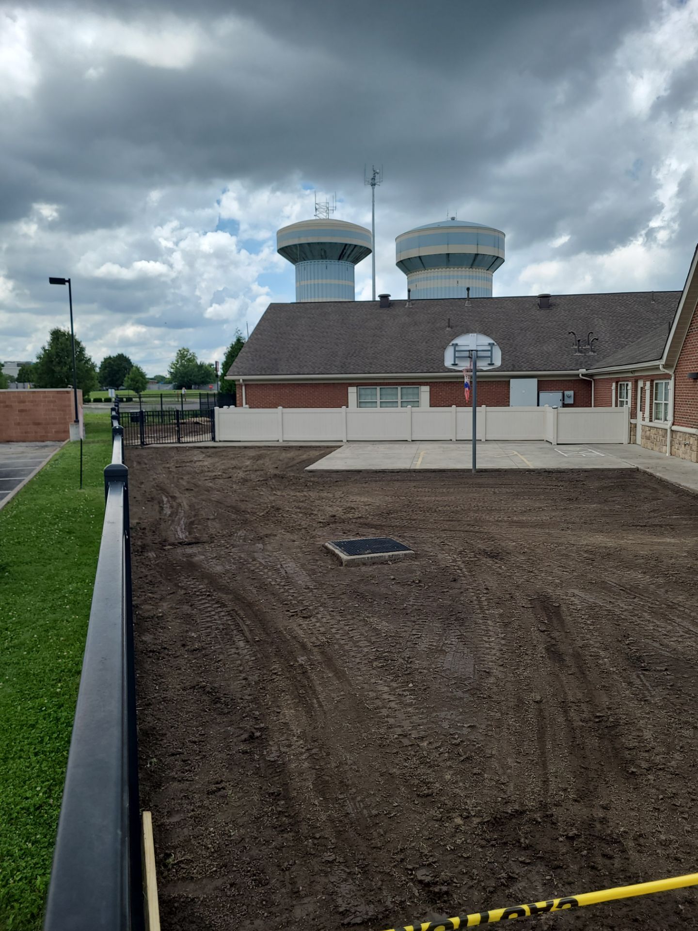 Primrose Playground Renovation in Reynoldsburg by Southwest Greens Midwest
