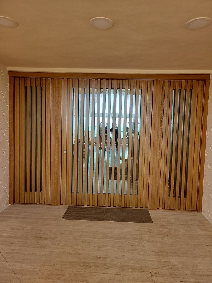7774 - FISHER ISLAND by Impact Precious Wood Inc.