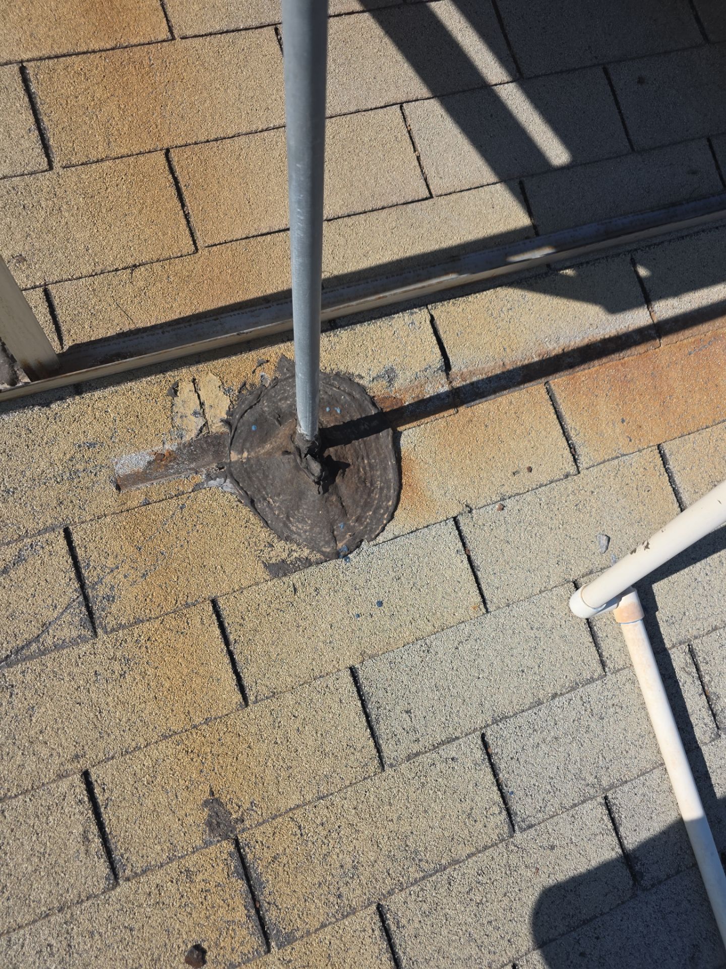 Residential Roof Install using GAF by Weather-Tite Roofing