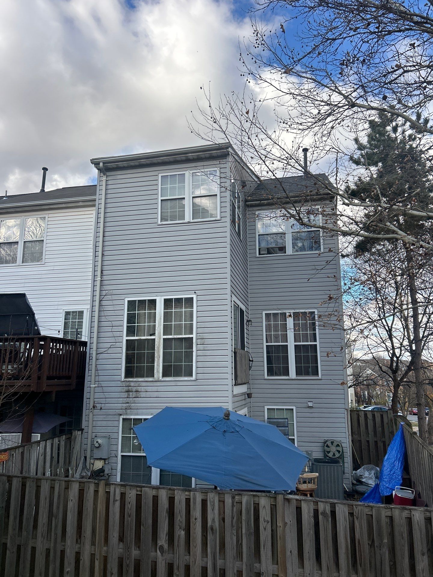 Sterling: Residential Roof Replacement with CertainTeed Landmark Pro in Max Def Driftwood by RM Banning, Inc.