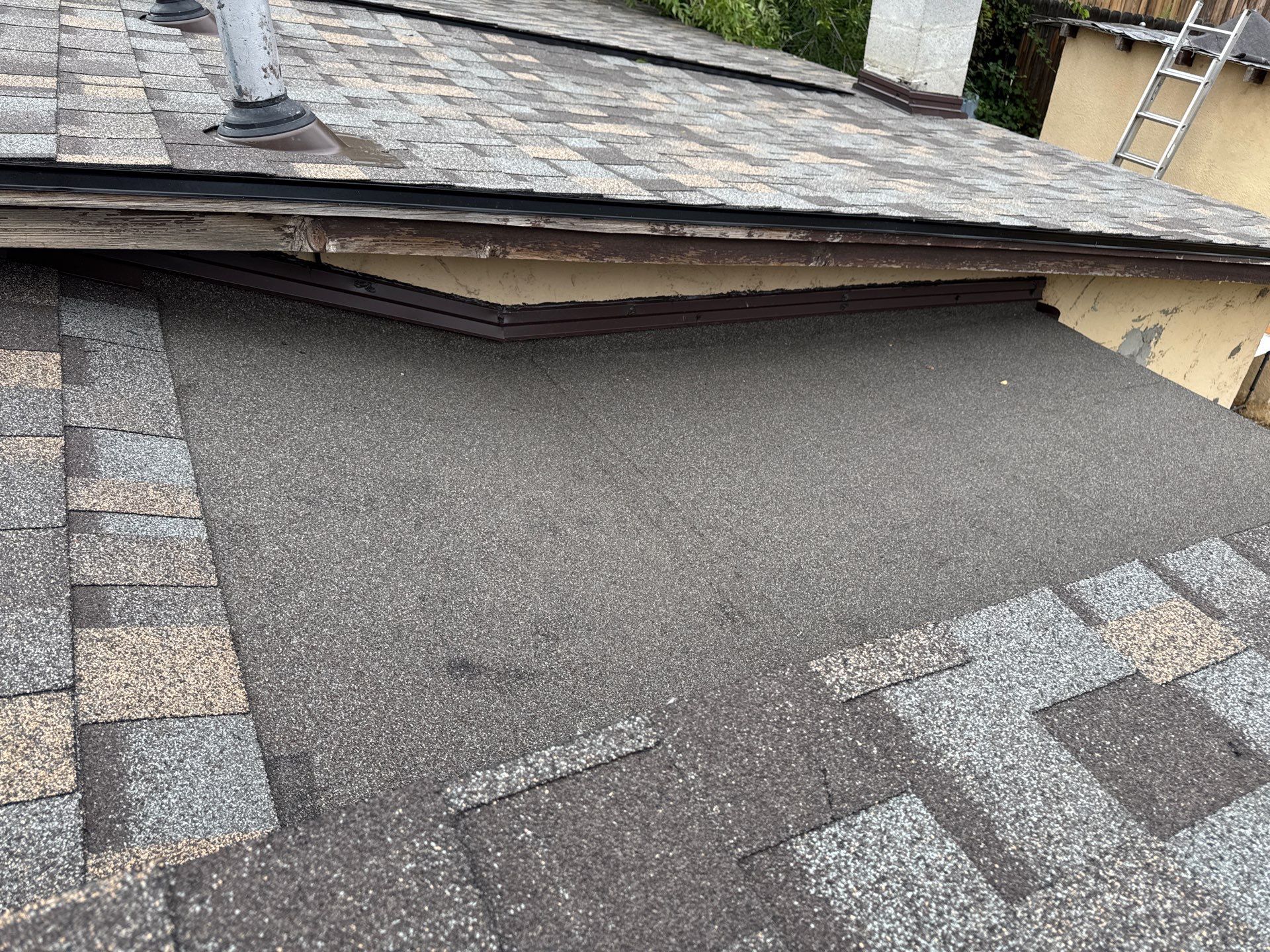 Residential Roof Replacement and Eave Repair in Boise, Idaho by Olive Roofing