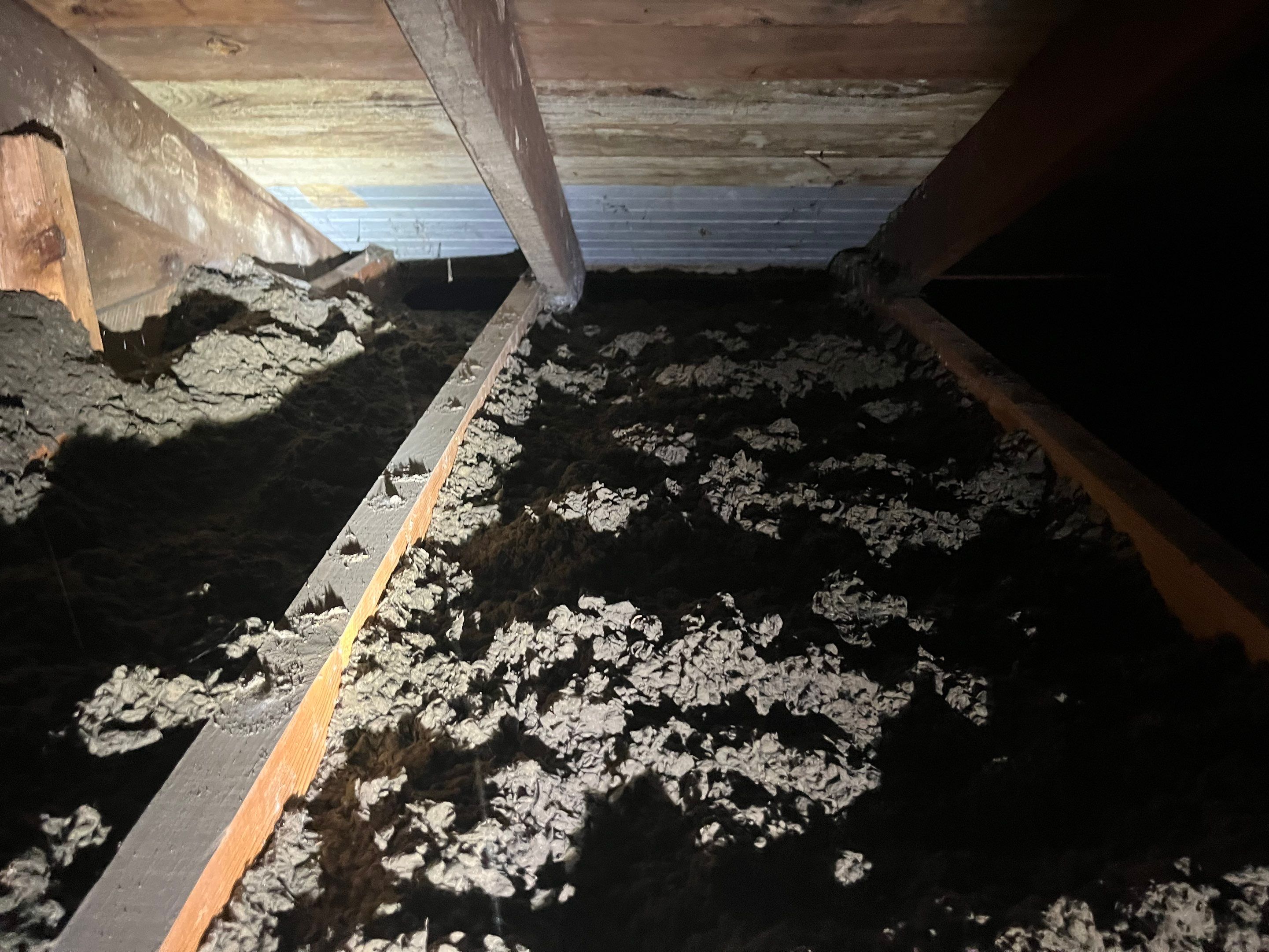 Residential Roofing Installation using 26 Gauge Colored Panels by Hostetler Roofing