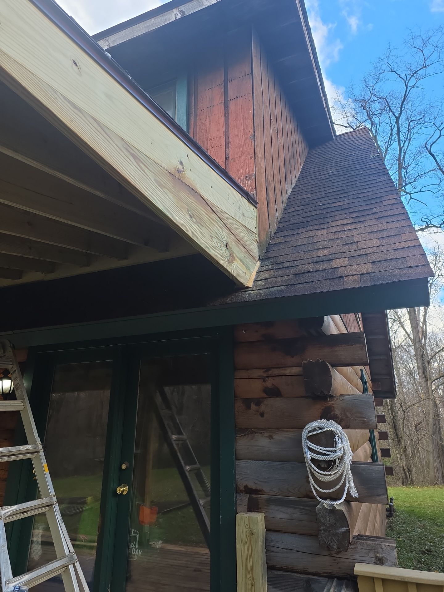 Project in Sauquoit by Parkhurst & Kent Construction llc 