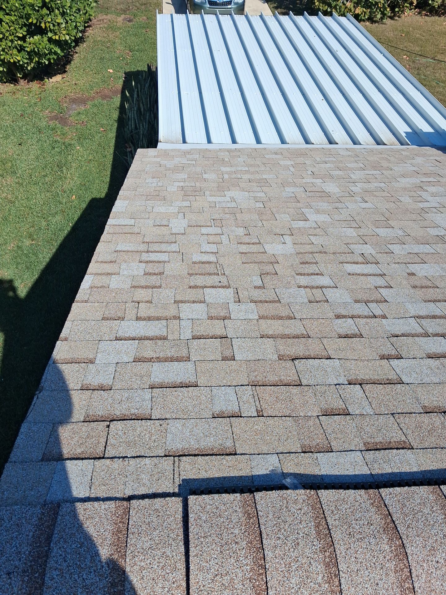 Project in St. Petersburg 33703 by Mitchell Roofing Company LLC
