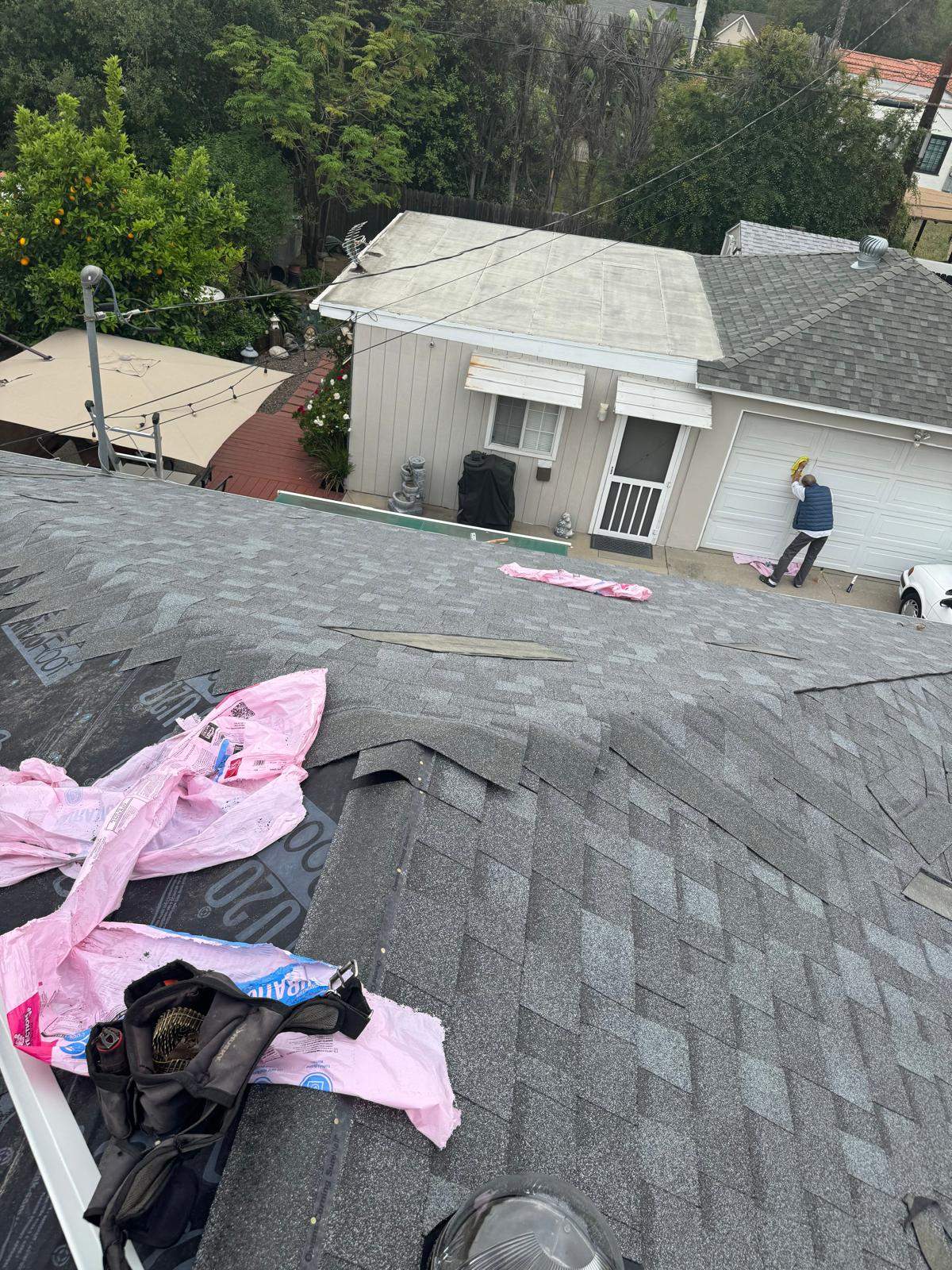 Roof Replacement - Pasadena, CA 91107 by Epic Roof Replacement