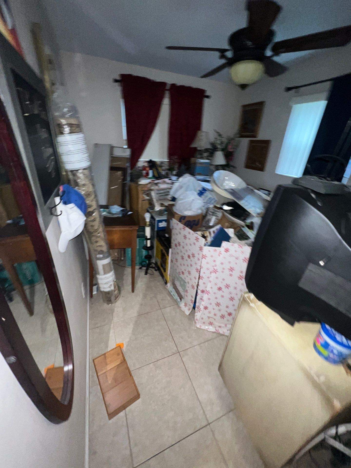 Water Damage Claim in Lauderdale Lakes by FLAPA & KeyStone