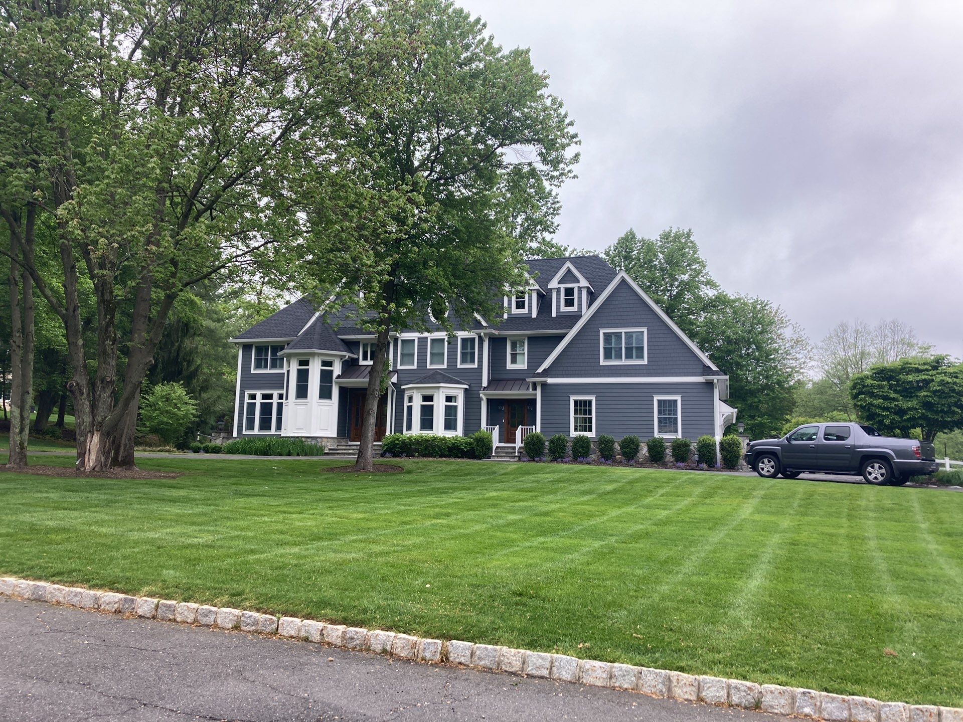 Comprehensive Lawn Care in Warren by Ants Plants