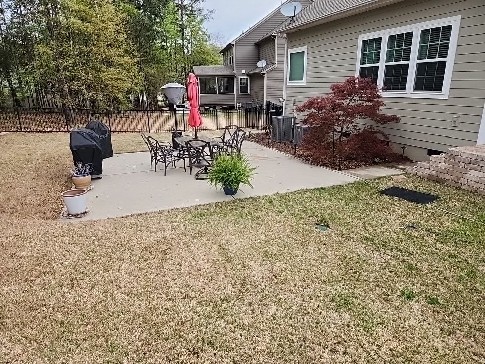 House Wash using cleaner by Power Wash Masters LLC