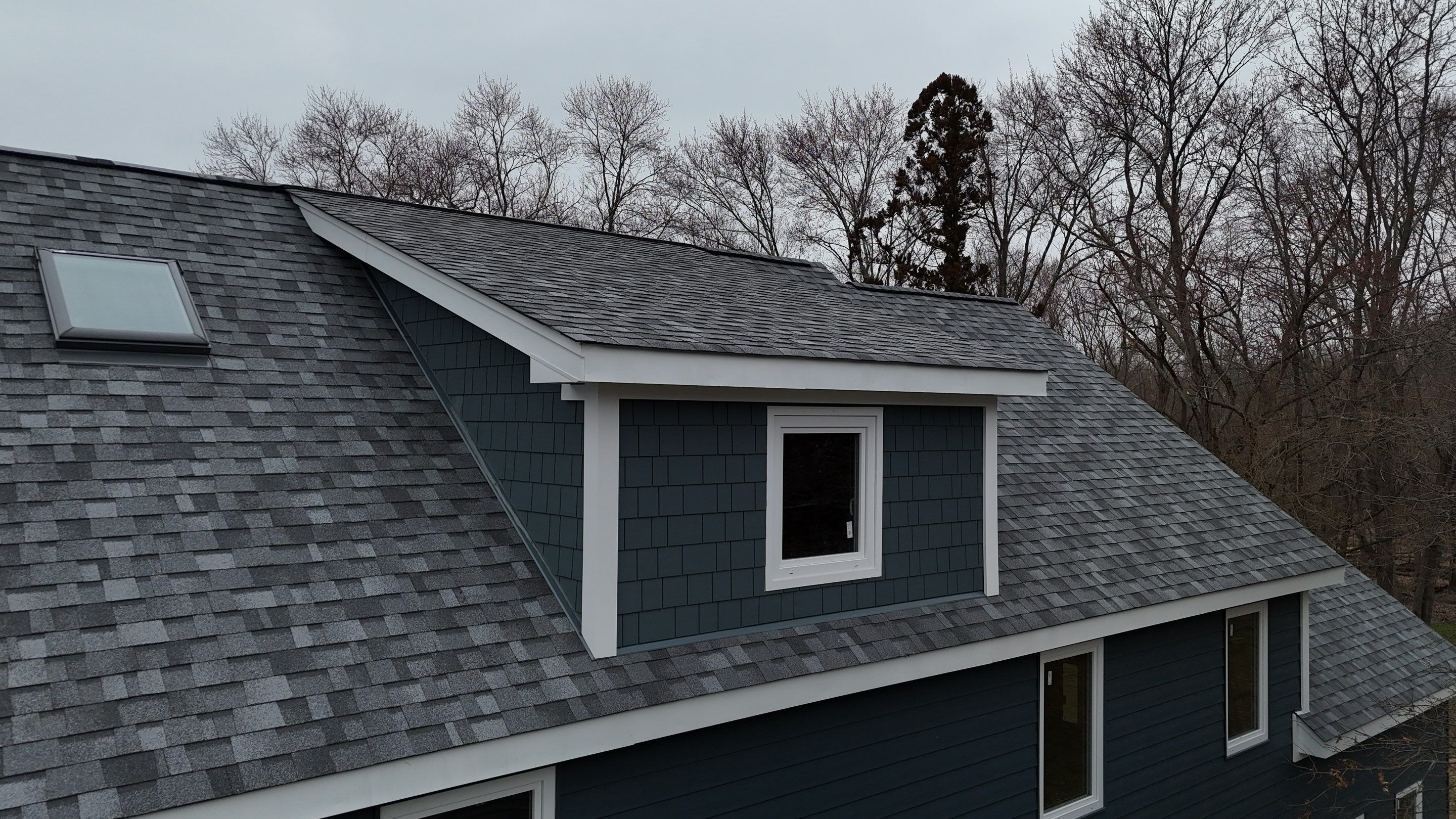 Full Exterior Remodel Project in Harrington Park, NJ. by All State Home Improvement Inc.