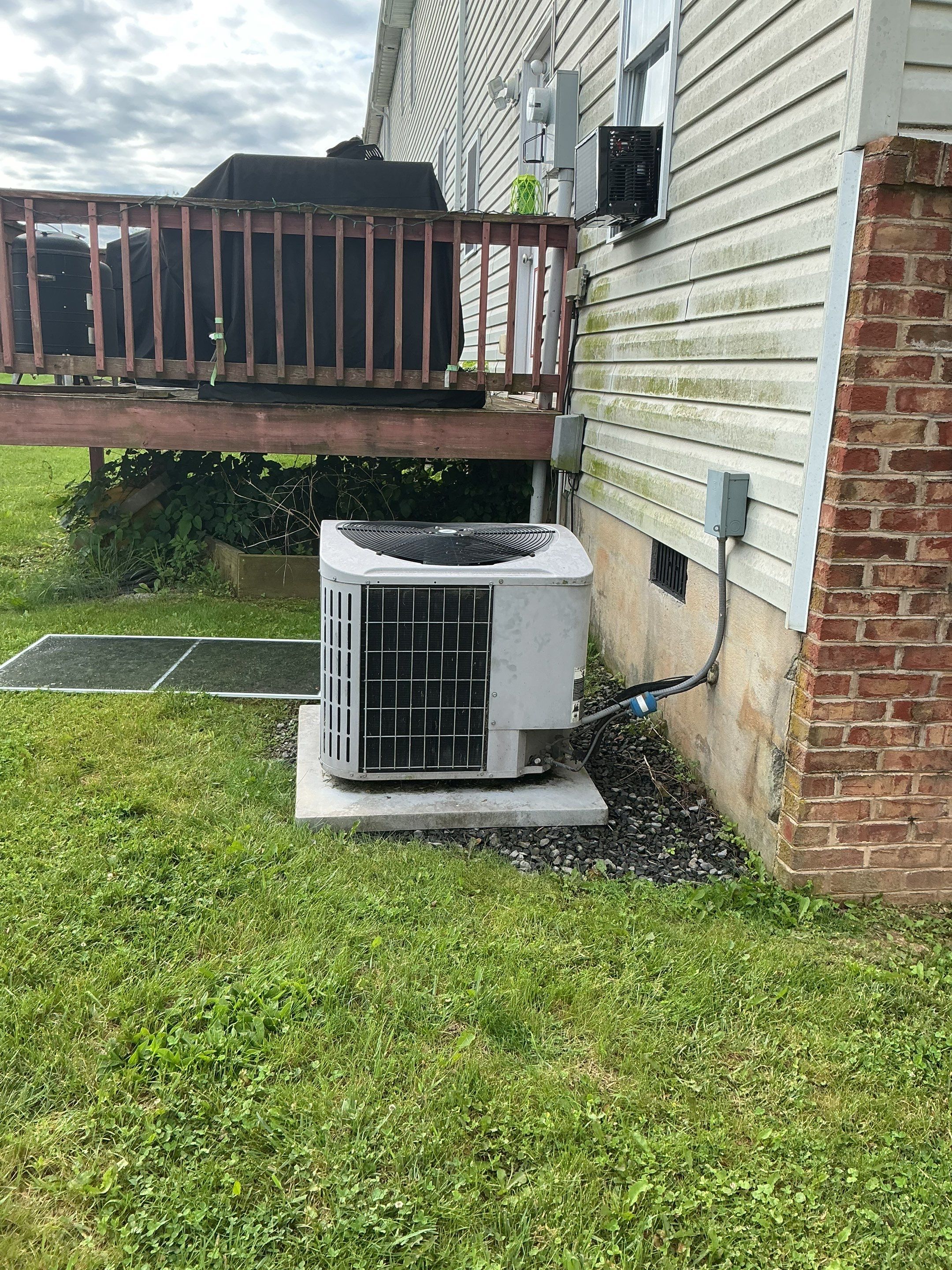 Install in Timberville by Elemental Heating and air conditioning LLC