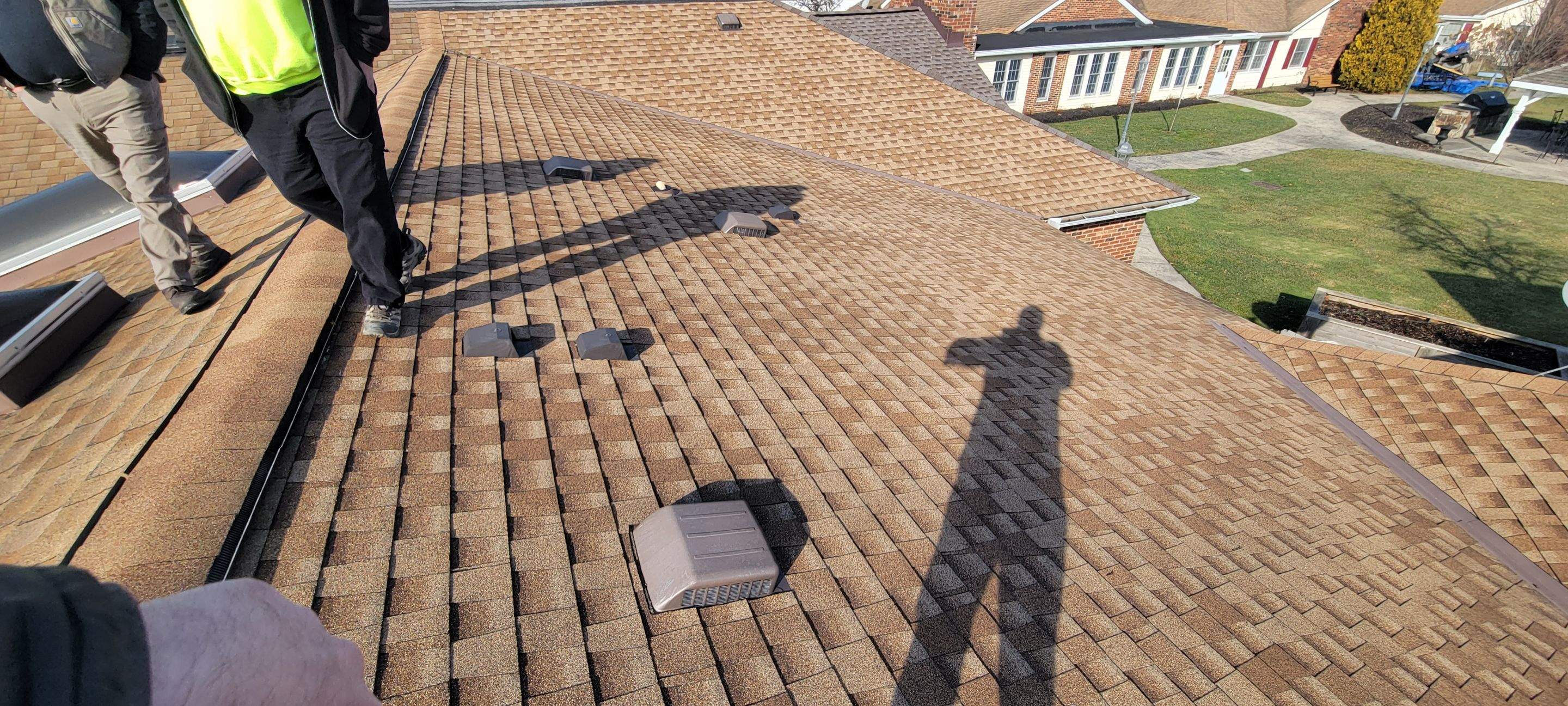 Skylight removal and install  by Absolute Roofing and Construction