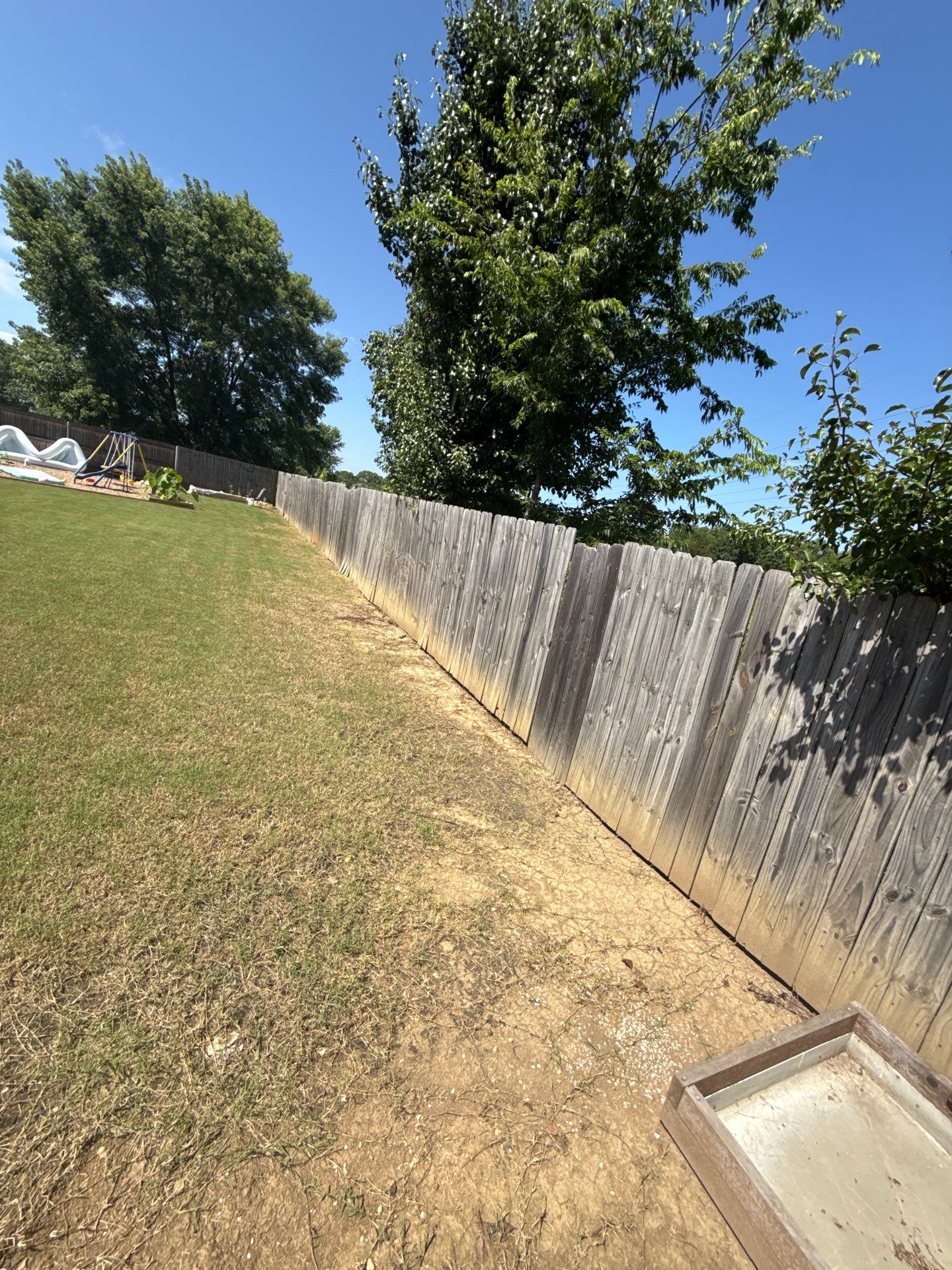 Privacy Fence by In & Out Construction & Remodeling, LLC