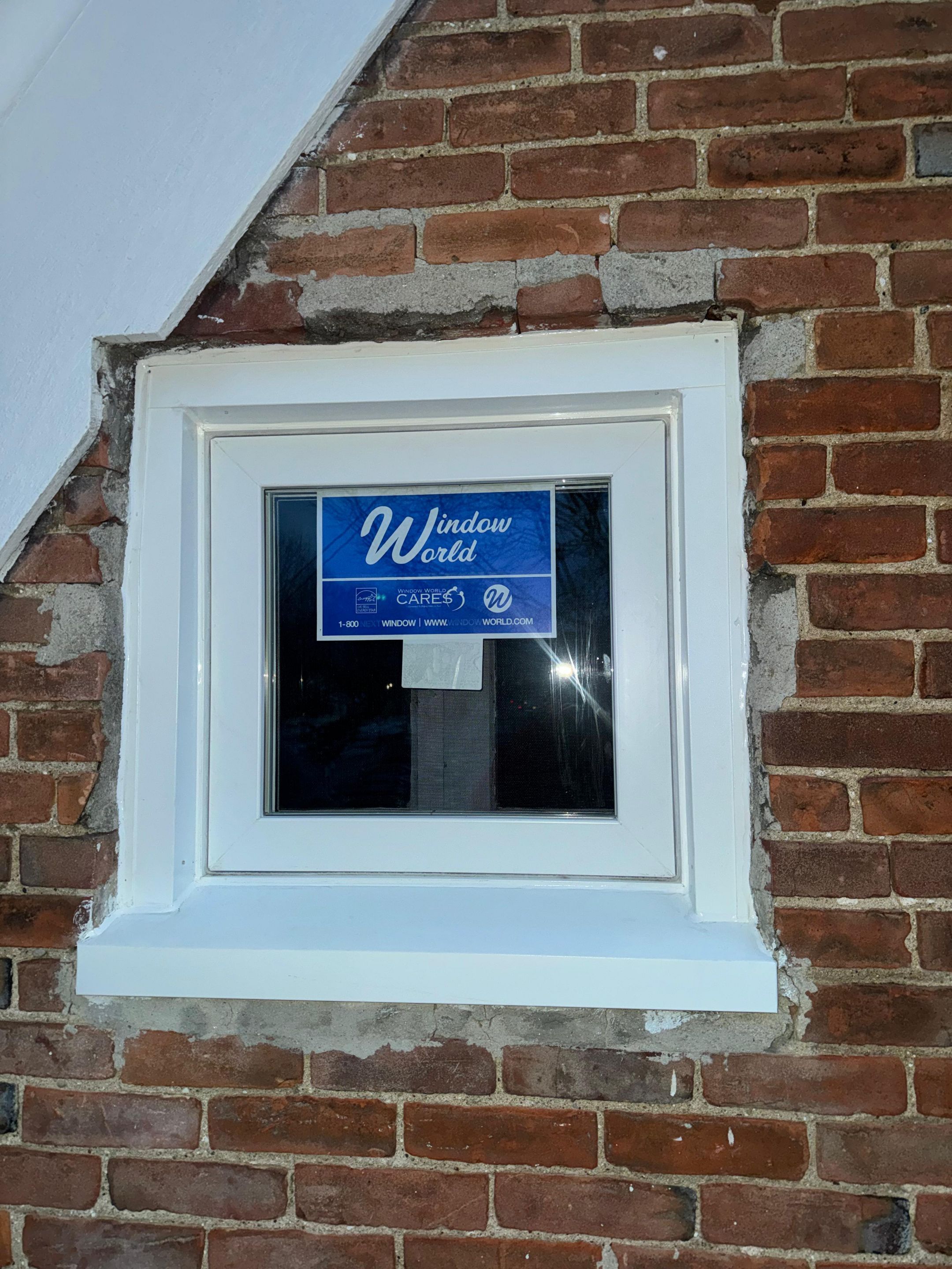 Project in North Manchester, IN by Window World Of Fort Wayne