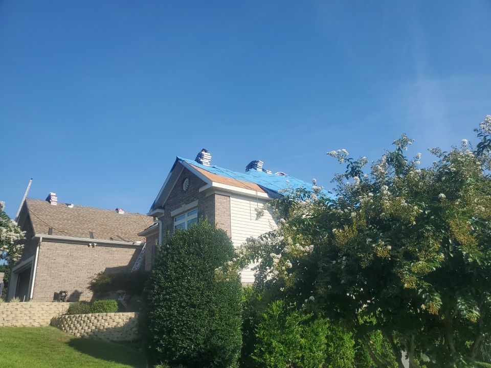 Residential Roofing Installation using Owens Corning by Inspector Roofing and Restoration