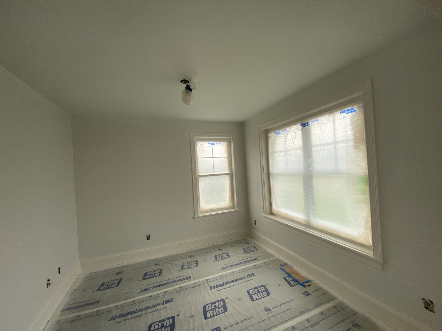 New Construction Interior Painting by EXCELLENCE | CARTO