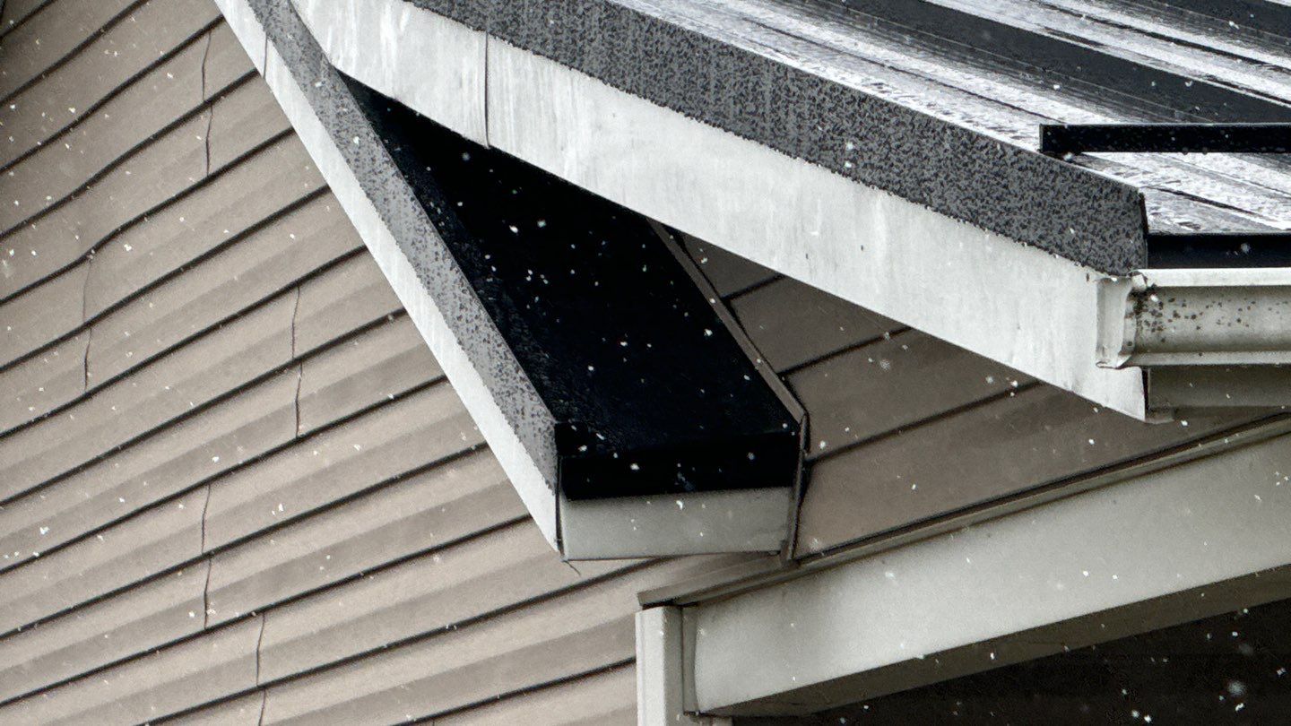 Residential Roofing Installation using Platinum Pro Standing seam  by Nitro Roofing and Construction