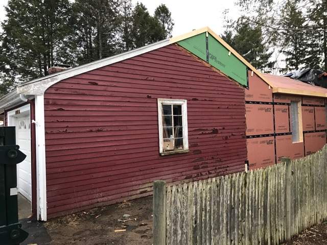 Siding Installation using CertainTeed by UBrothers Construction