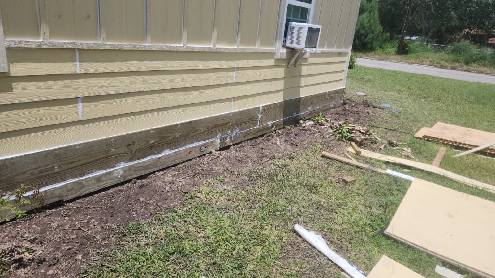Bee County Beast Turned Bee County BEAUTY!! by Bayfront Roofing and Construction