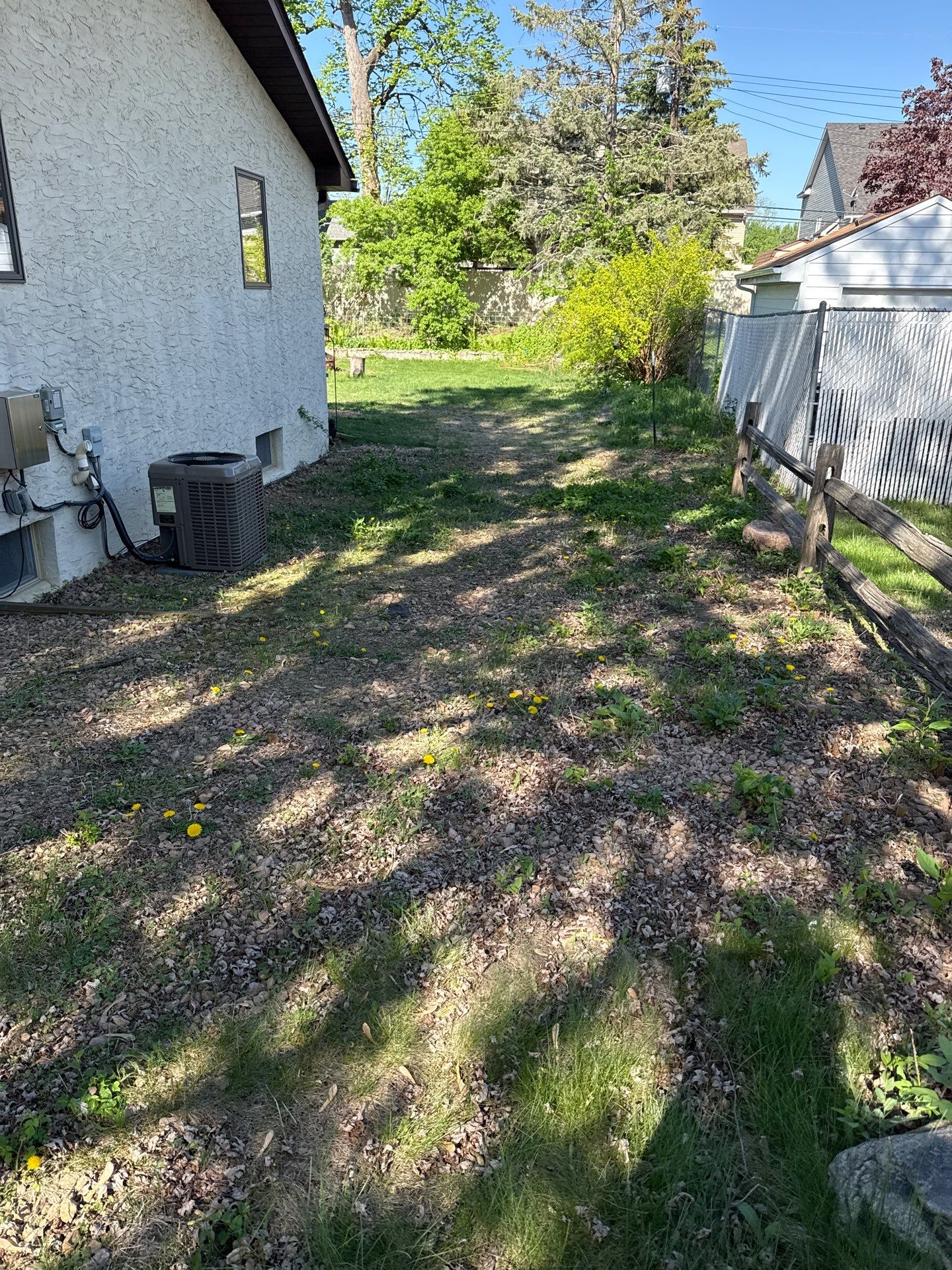 Landscape Renovation by Sota landscaping