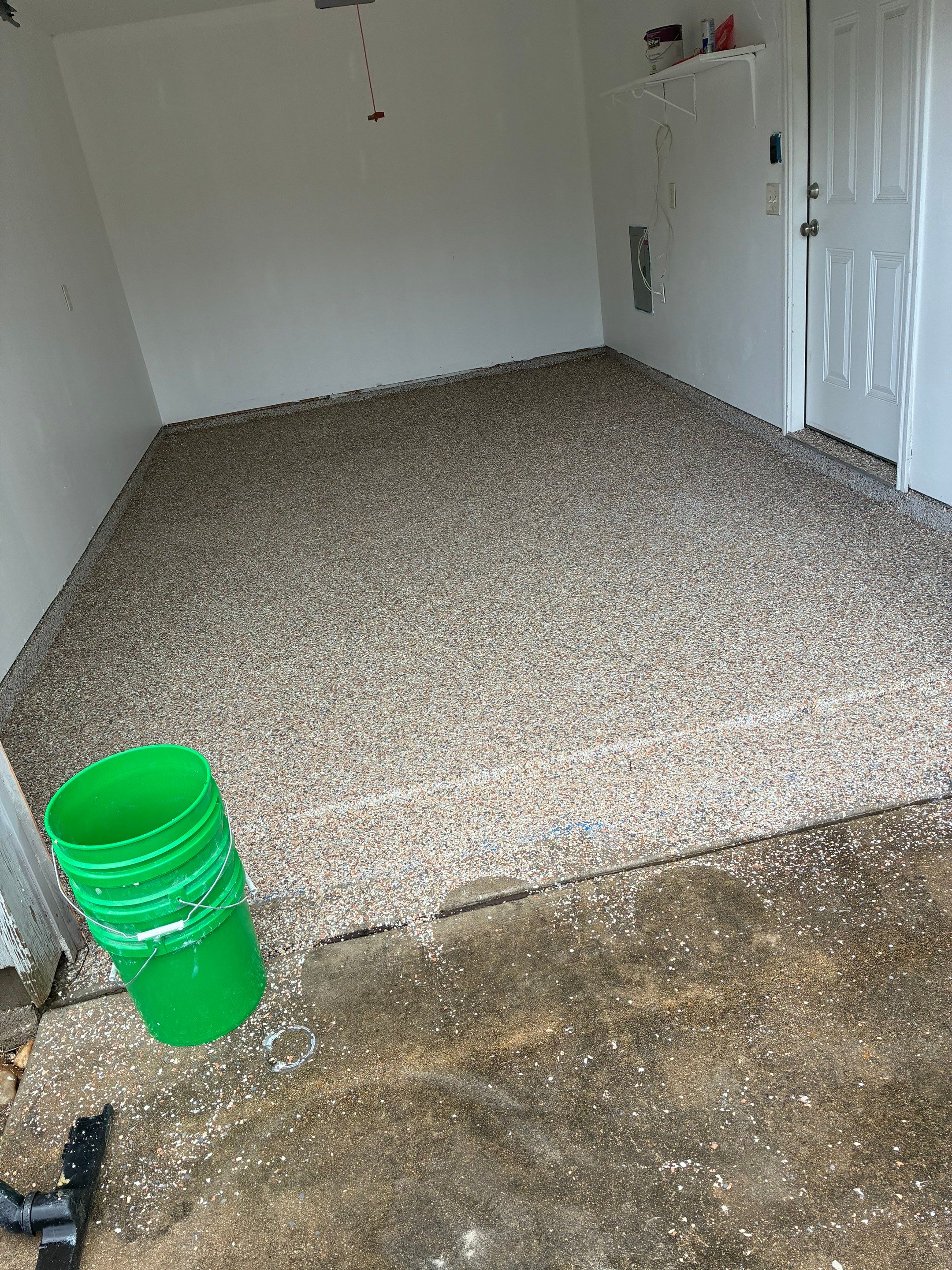 Project in Austin by GarageExperts of Greater Austin
