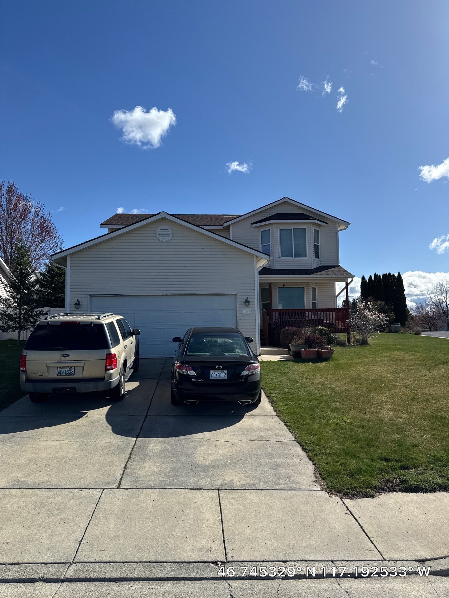 Residential Asphalt Shingle Roof Replacement and Sheathing Repair in Pullman by Alpine Roofing