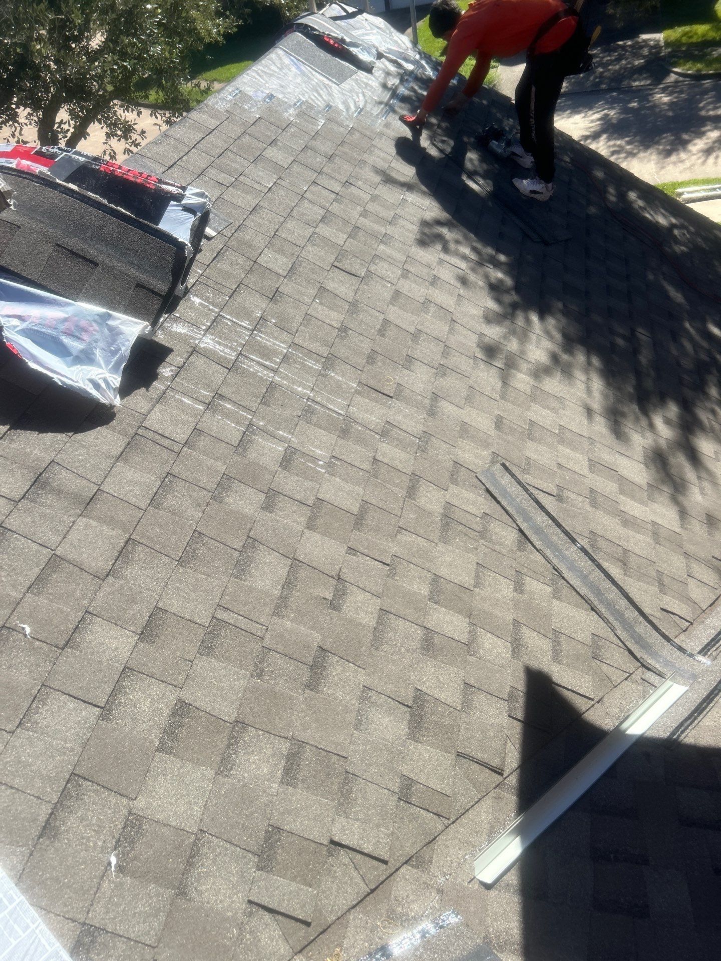 Roof Replacement Houston by Roof Repair Services LLC