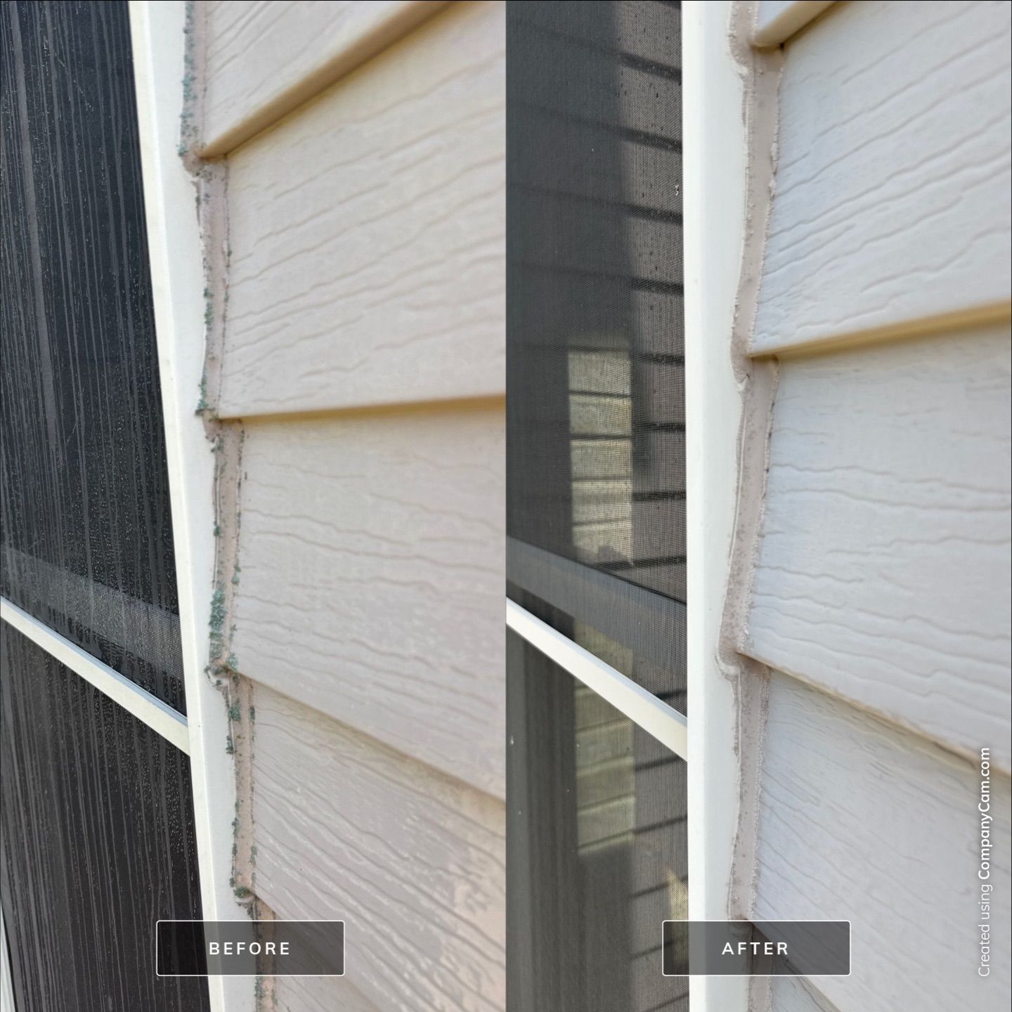 Project in Antioch by Simmons Power & Soft Washing