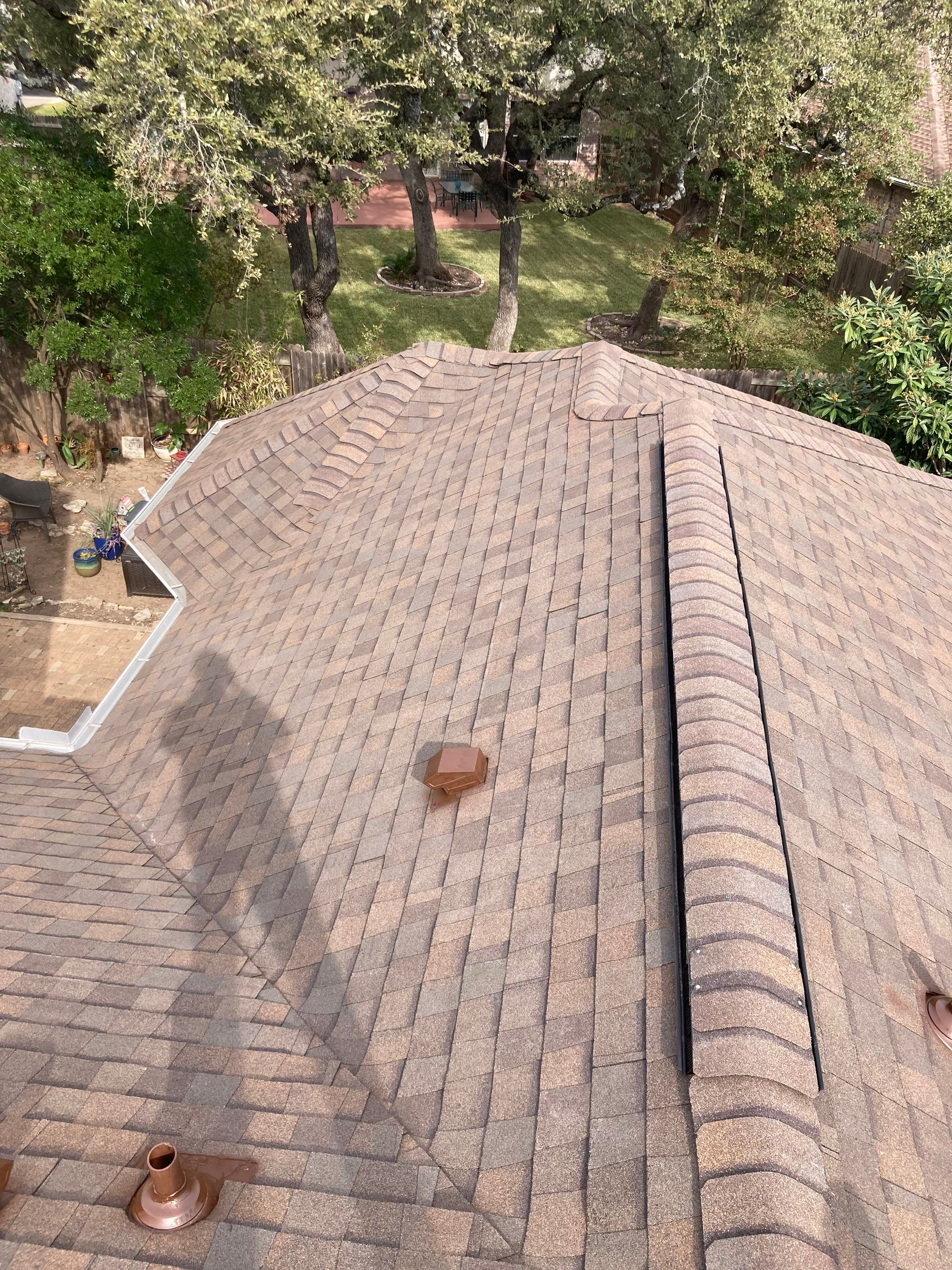 Project in Austin by Rhino Roofing and General Contracting, LLC