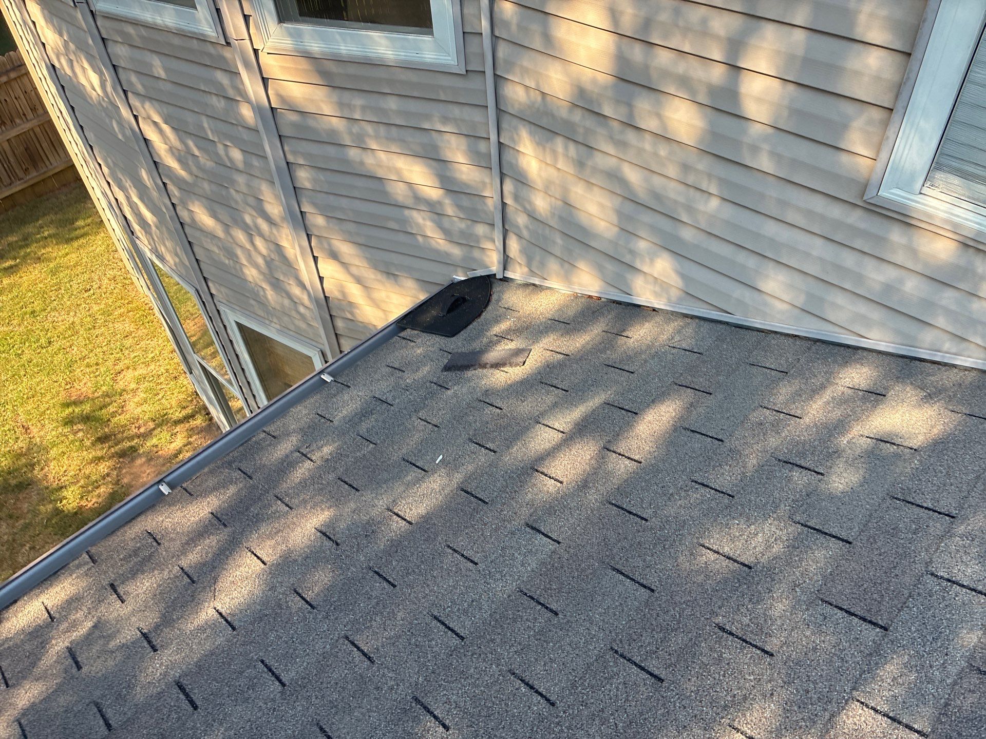 Roof Replacement in Leeds (Summit Gray) by The Roofing Dudes