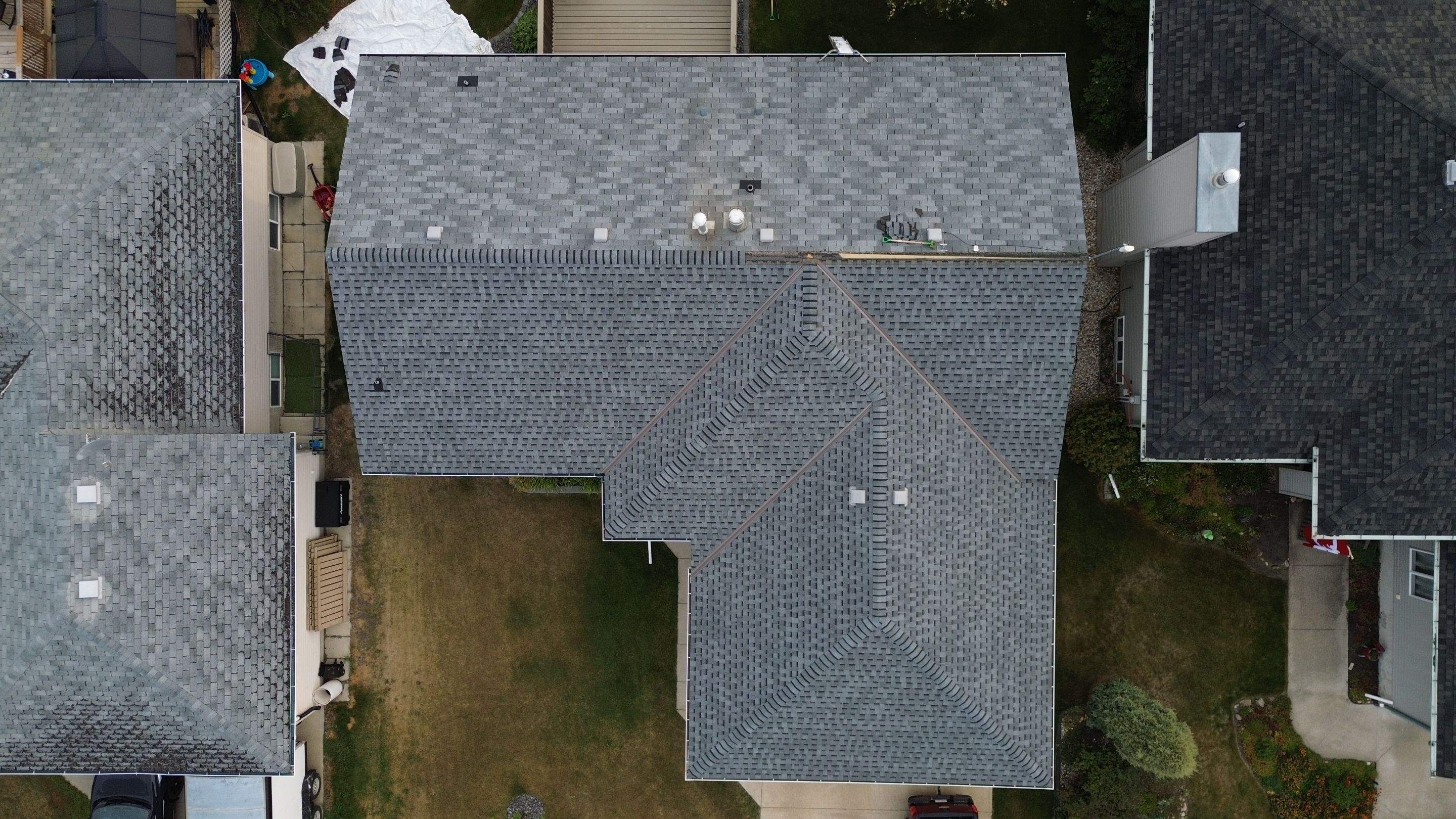 Project in Mundare by ADL Roof Revival