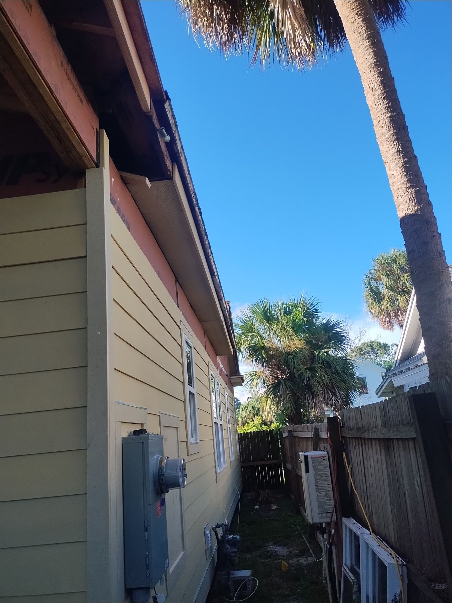 Project in St. Petersburg 33713 by Mitchell Roofing Company LLC 