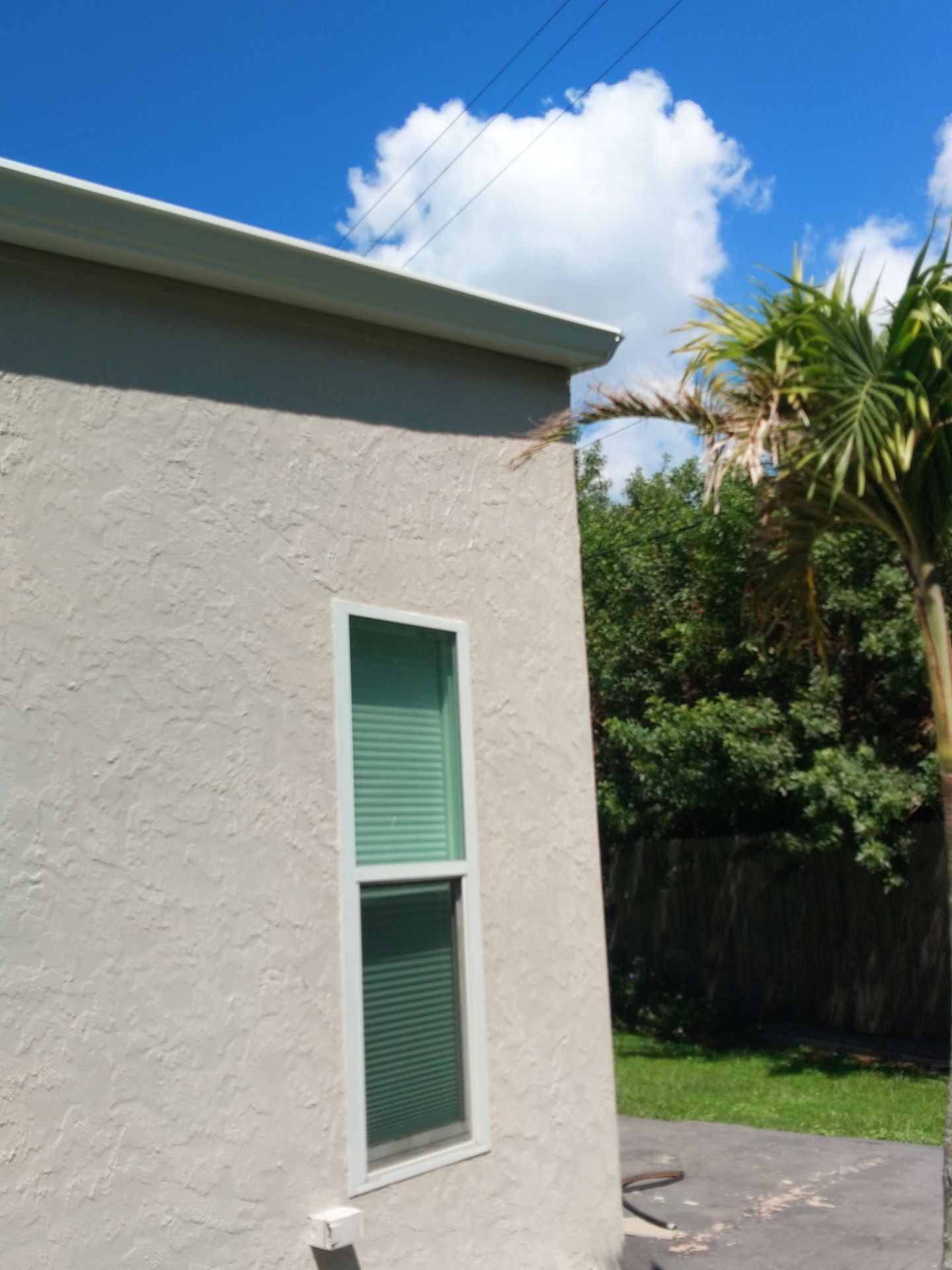 Residential Gutter Installation in Sarasota FL by Gutter Professors